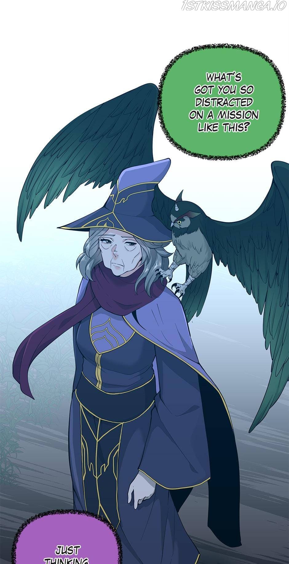 The Beginning After The End: Side Story – Jasmine: Wind-Borne Chapter 125 391 076