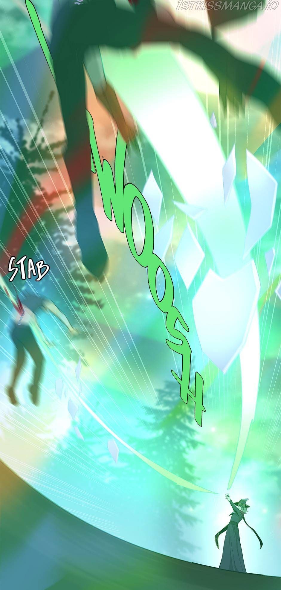 The Beginning After The End: Side Story – Jasmine: Wind-Borne Chapter 125 404 089