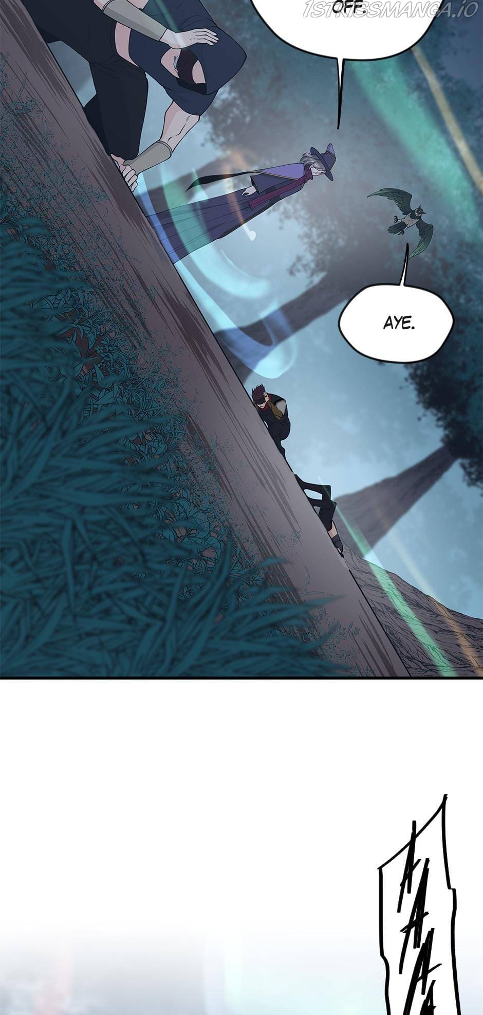 The Beginning After The End: Side Story – Jasmine: Wind-Borne Chapter 125 406 091