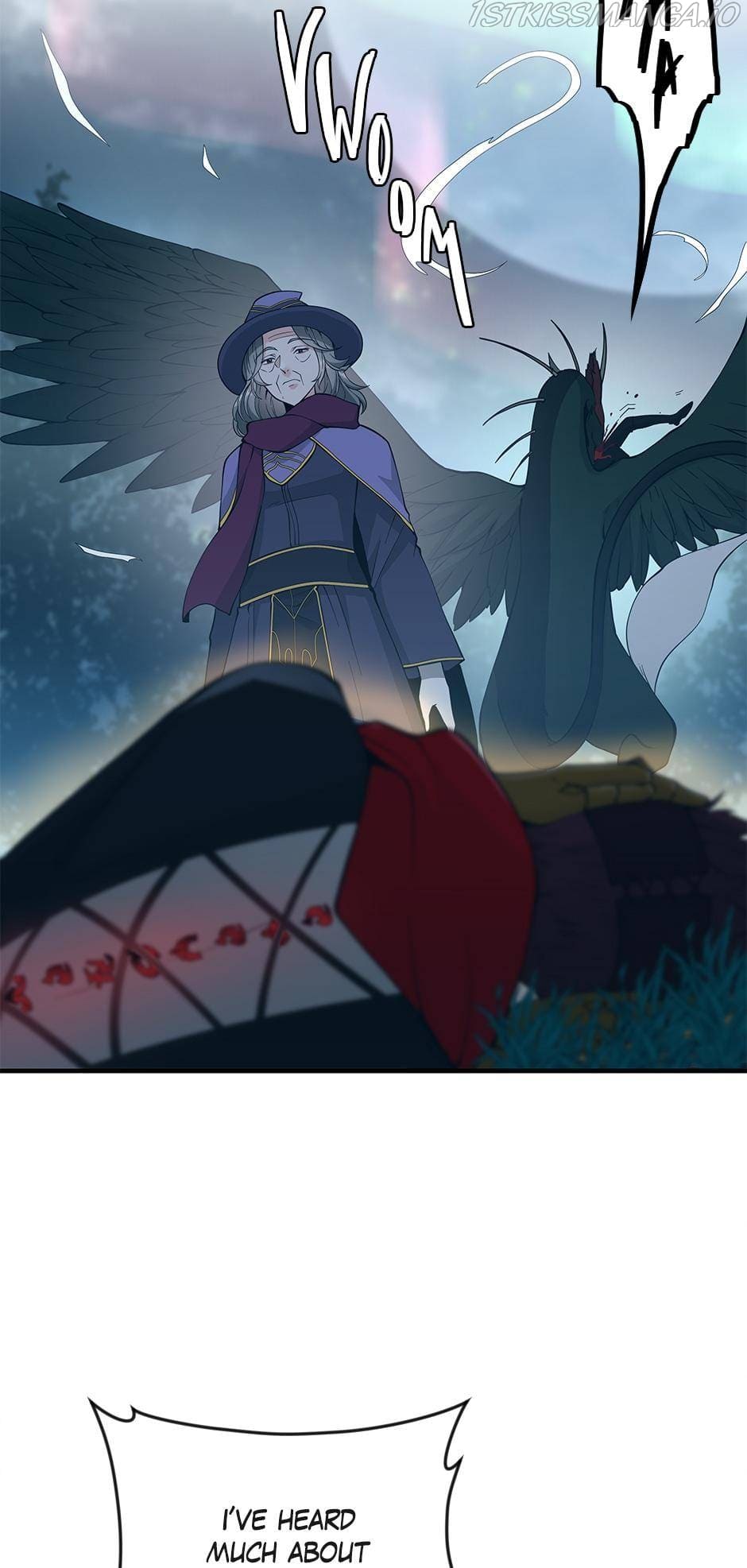The Beginning After The End: Side Story – Jasmine: Wind-Borne Chapter 125 407 092