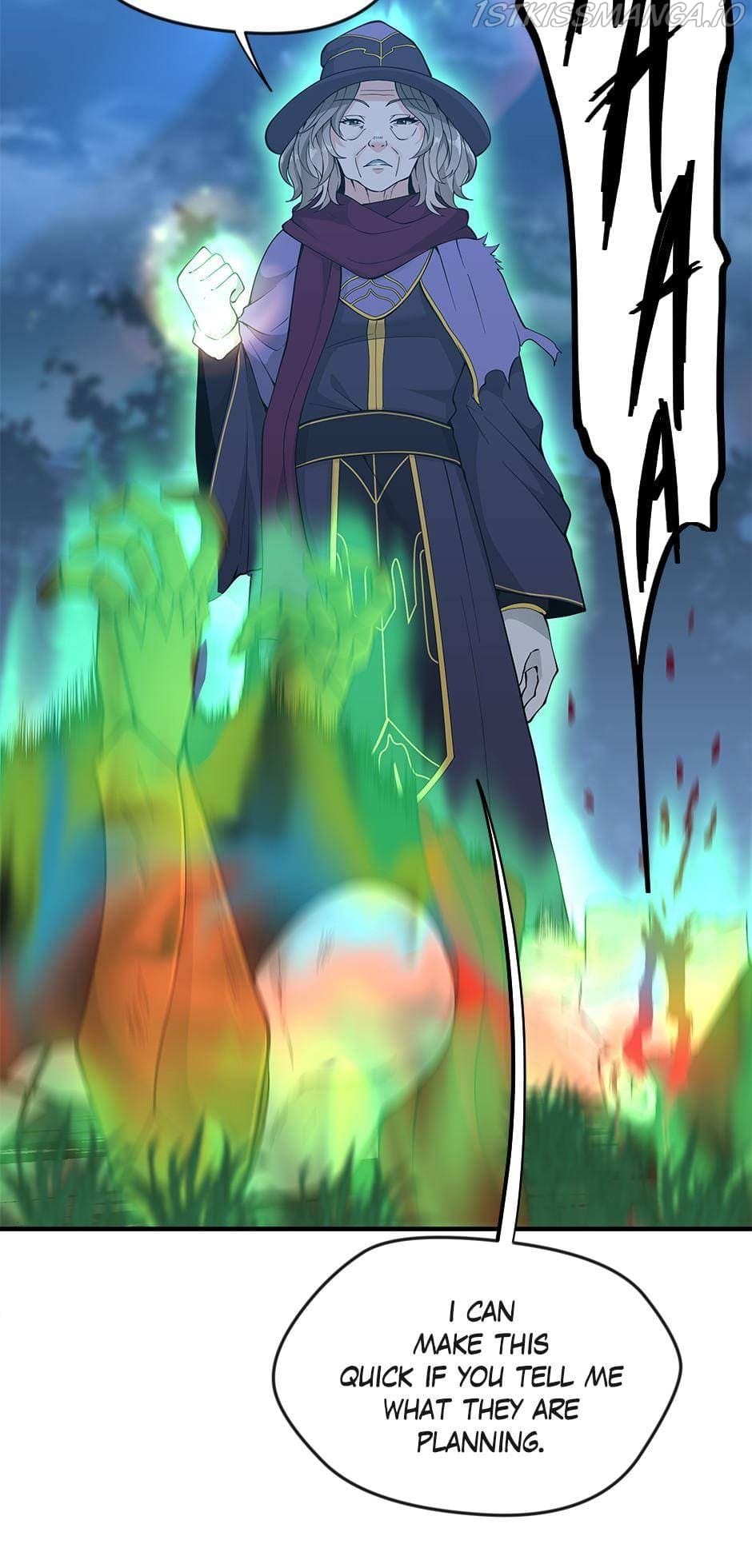 The Beginning After The End: Side Story – Jasmine: Wind-Borne Chapter 125 409 094