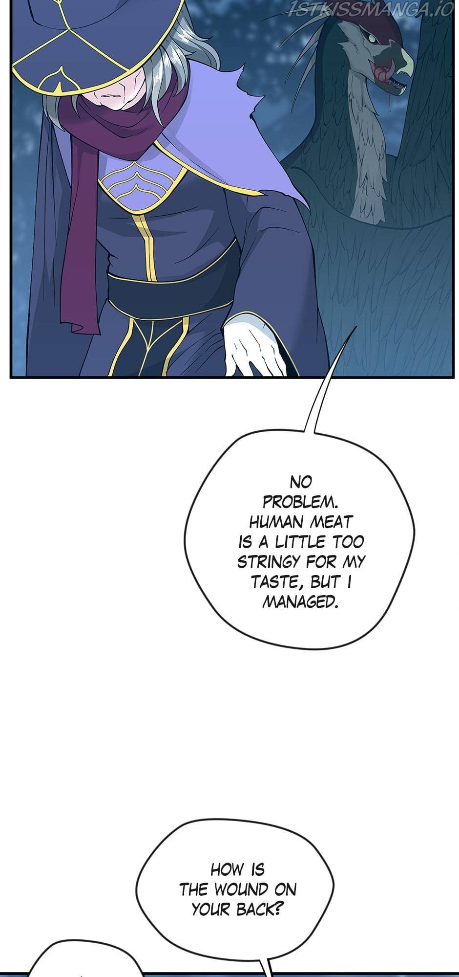 The Beginning After The End: Side Story – Jasmine: Wind-Borne Chapter 125 415 100