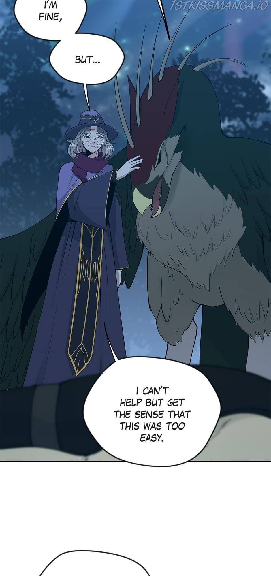 The Beginning After The End: Side Story – Jasmine: Wind-Borne Chapter 125 416 101