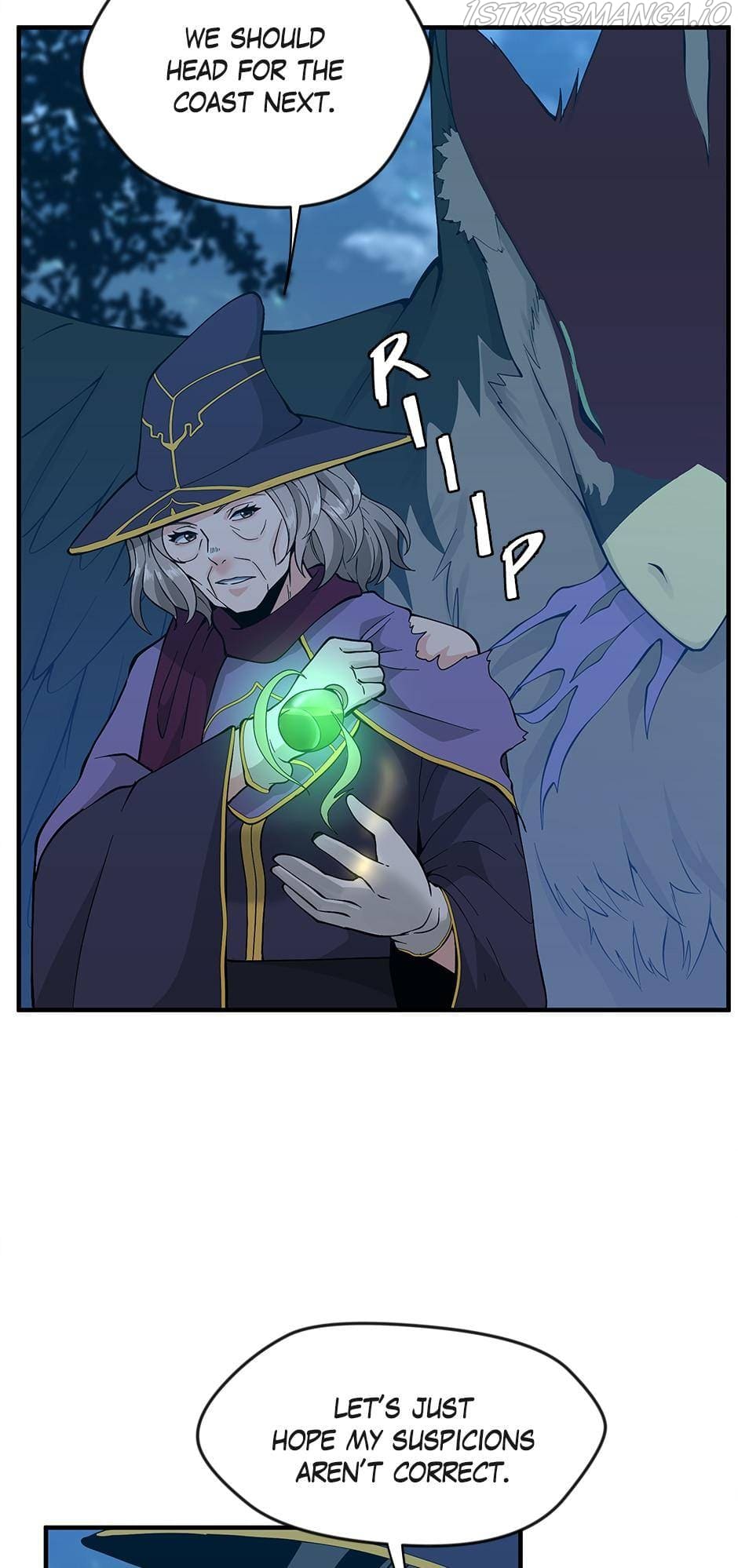 The Beginning After The End: Side Story – Jasmine: Wind-Borne Chapter 125 417 102