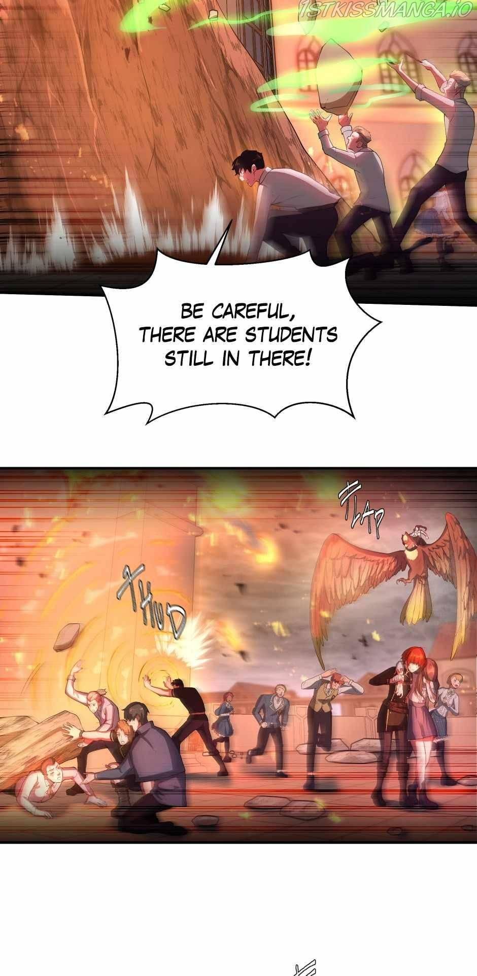 The Beginning After The End: Side Story – Jasmine: Wind-Borne Chapter 127 228 03