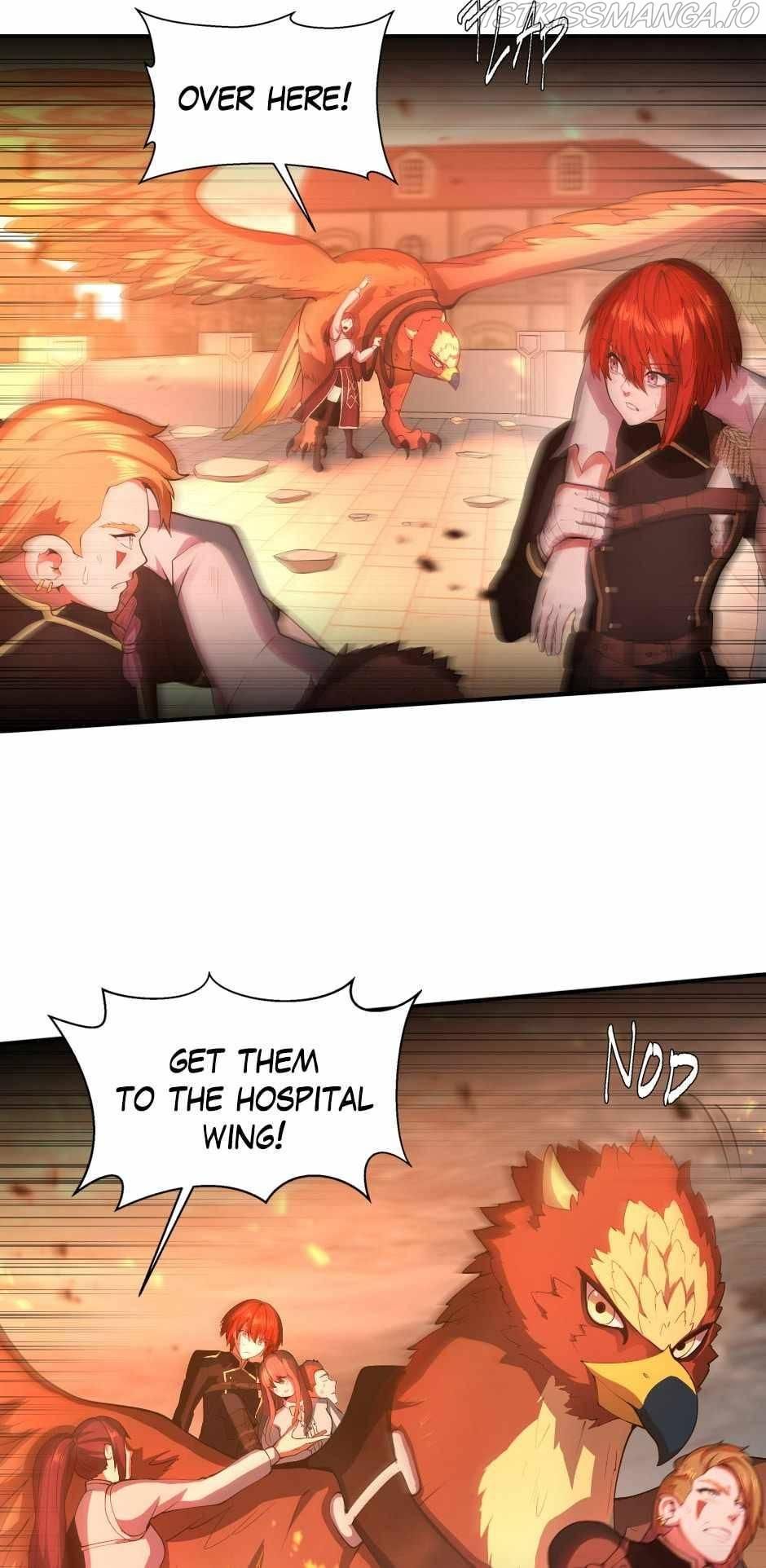 The Beginning After The End: Side Story – Jasmine: Wind-Borne Chapter 127 229 04