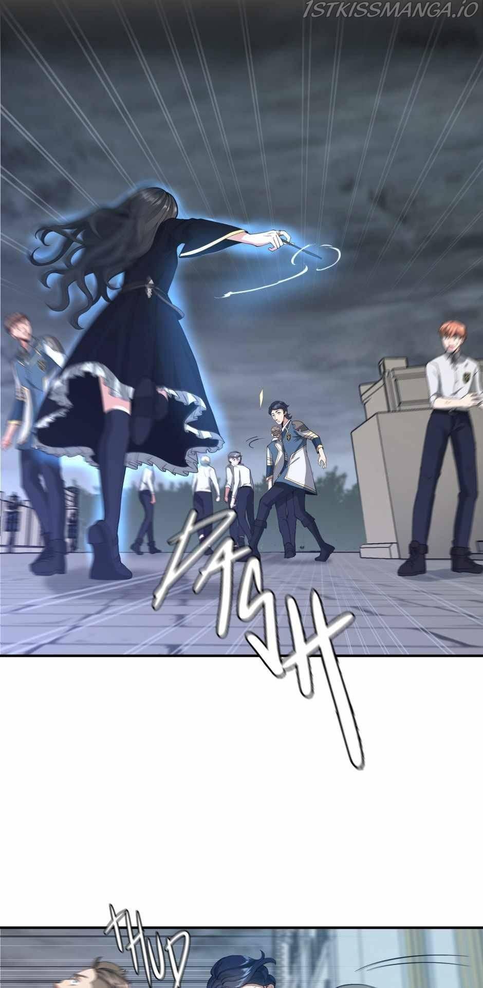The Beginning After The End: Side Story – Jasmine: Wind-Borne Chapter 127 236 11