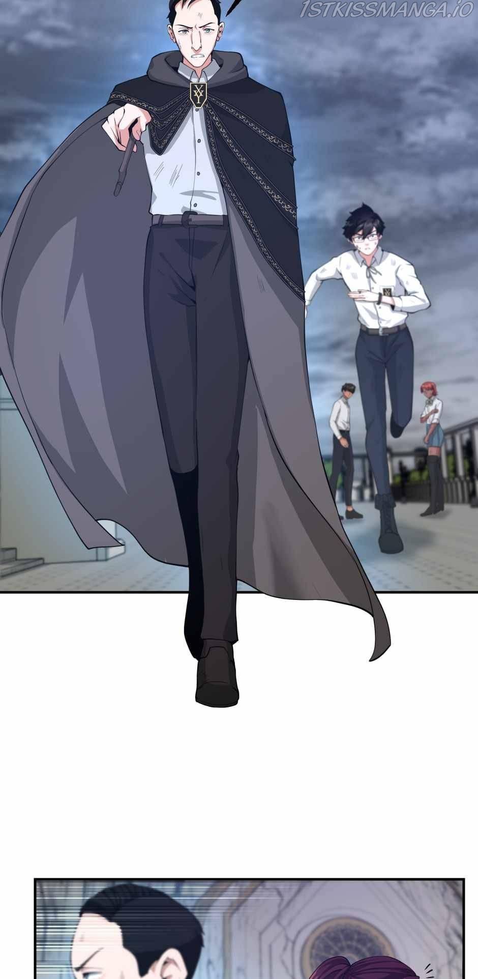 The Beginning After The End: Side Story – Jasmine: Wind-Borne Chapter 127 243 18