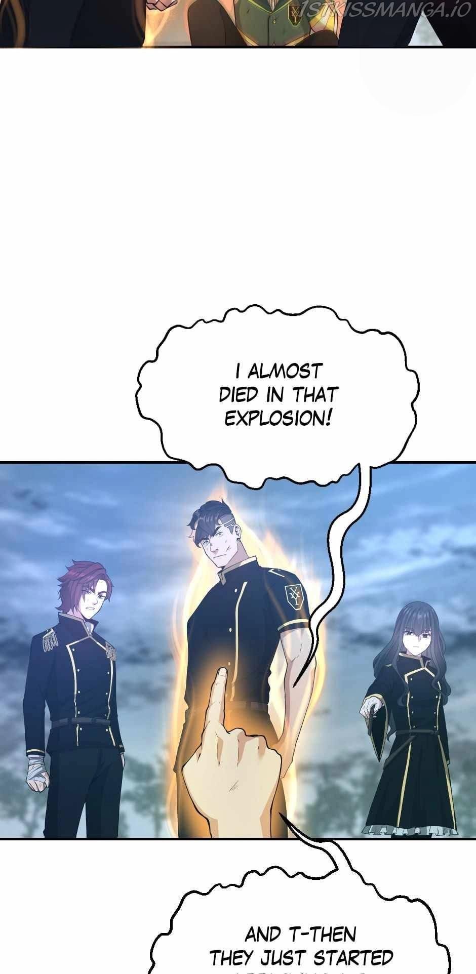 The Beginning After The End: Side Story – Jasmine: Wind-Borne Chapter 127 245 20