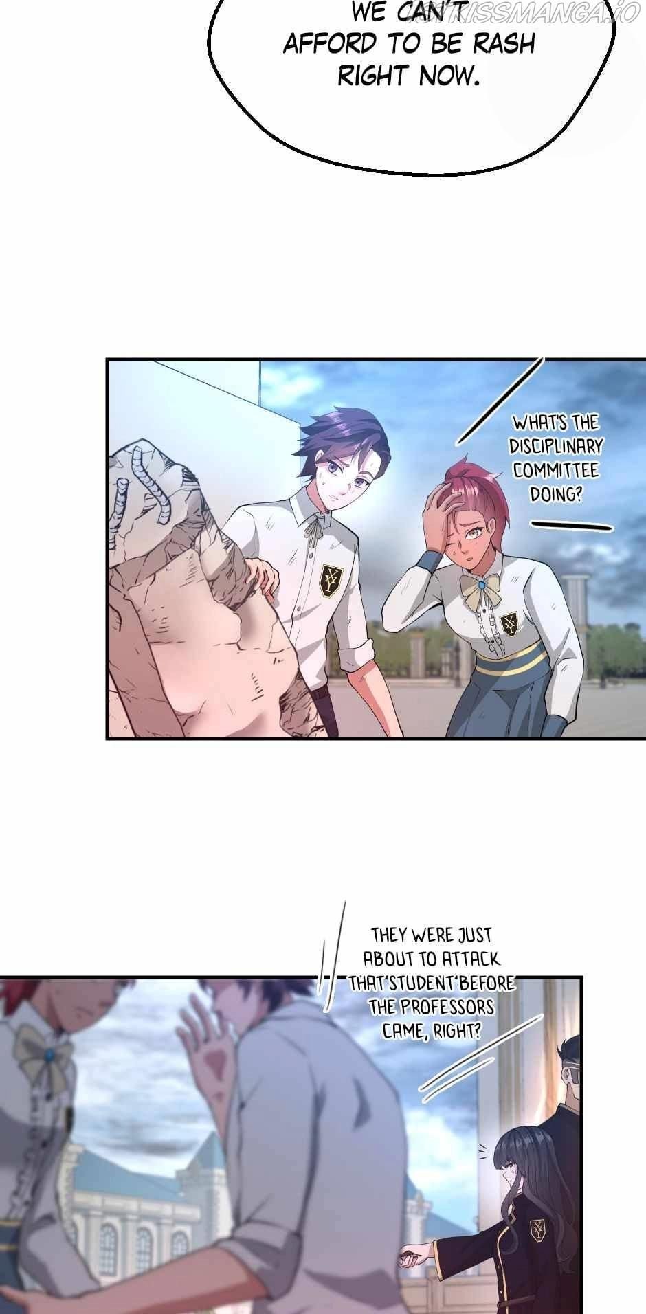 The Beginning After The End: Side Story – Jasmine: Wind-Borne Chapter 127 251 26