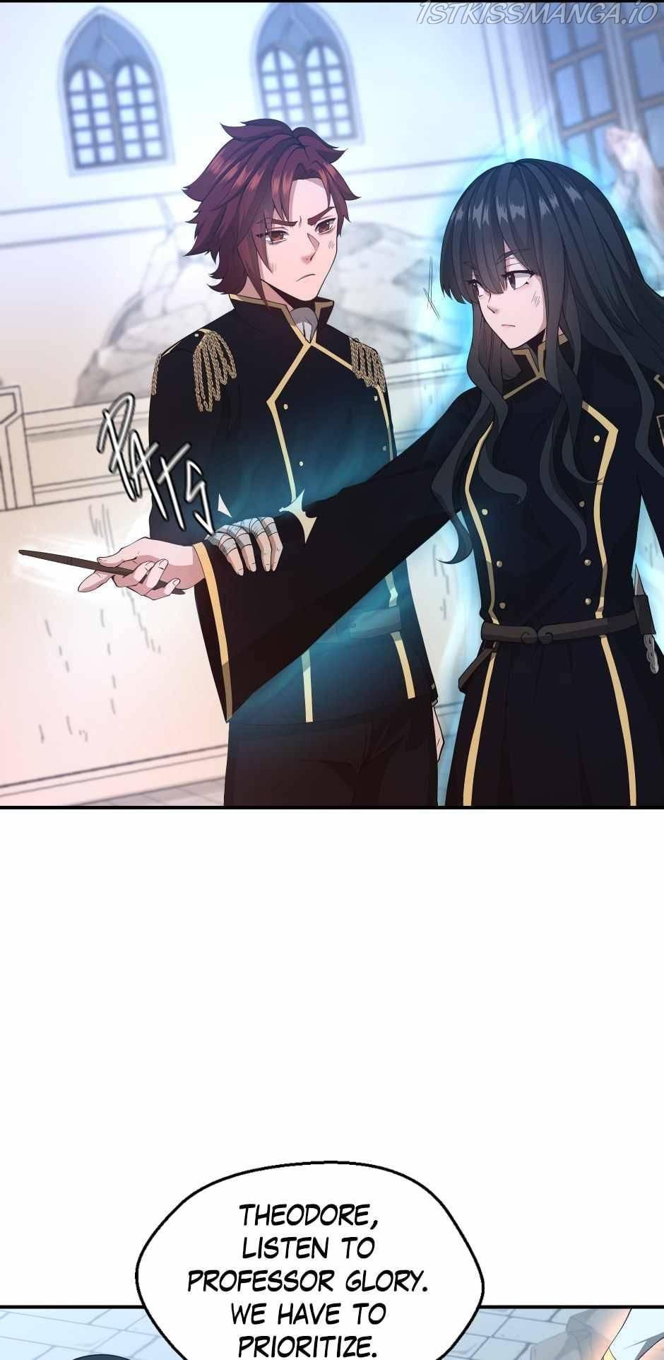 The Beginning After The End: Side Story – Jasmine: Wind-Borne Chapter 127 253 28