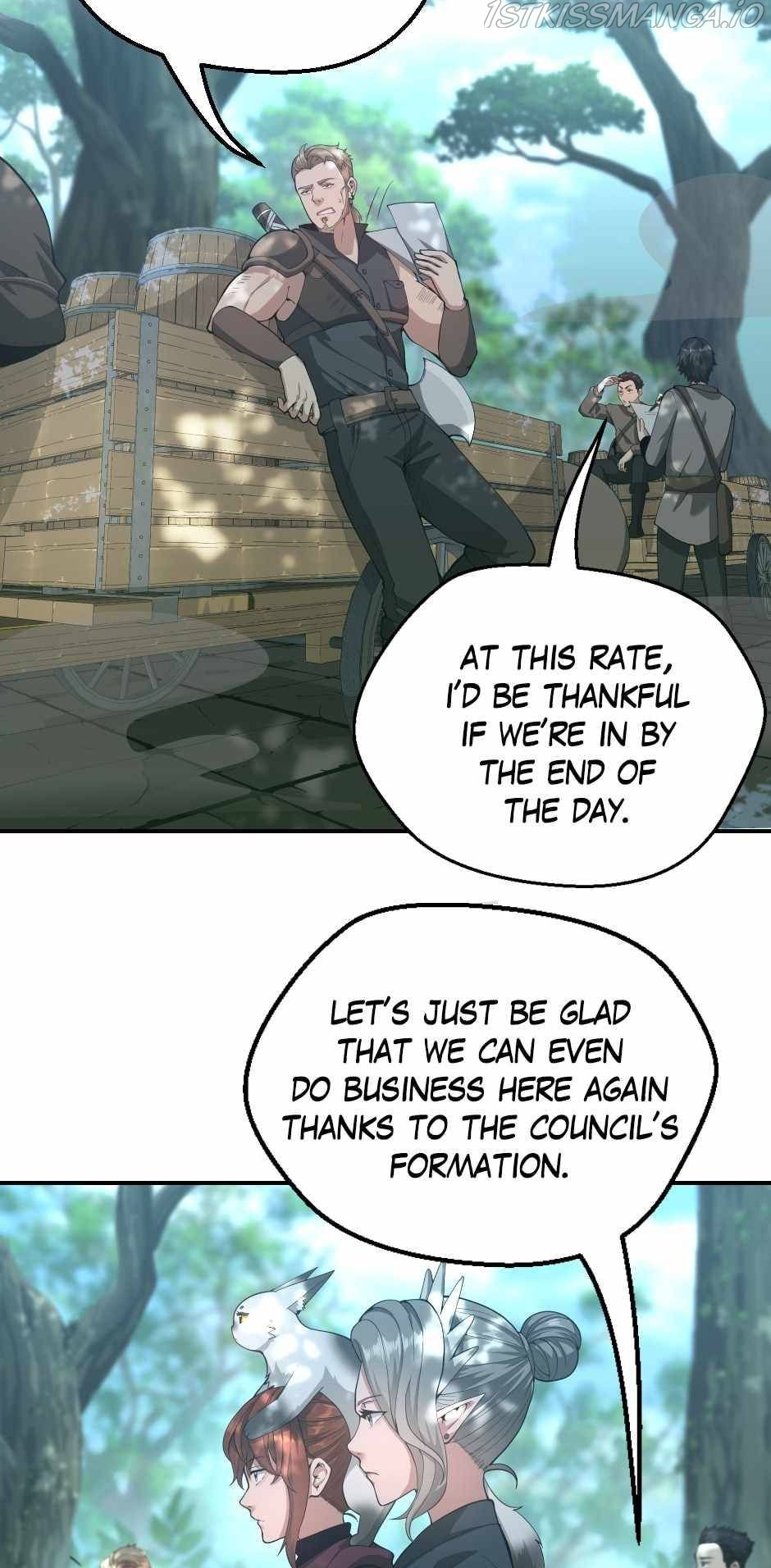 The Beginning After The End: Side Story – Jasmine: Wind-Borne Chapter 128 273 03