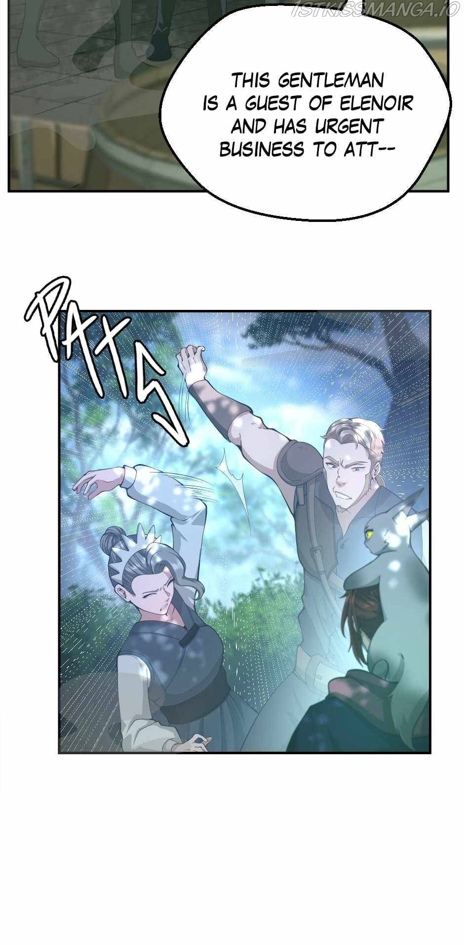 The Beginning After The End: Side Story – Jasmine: Wind-Borne Chapter 128 279 09