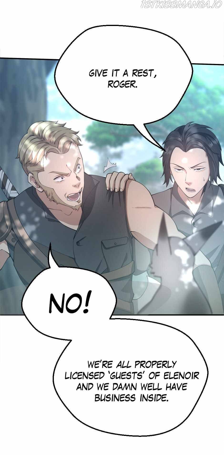 The Beginning After The End: Side Story – Jasmine: Wind-Borne Chapter 128 280 10