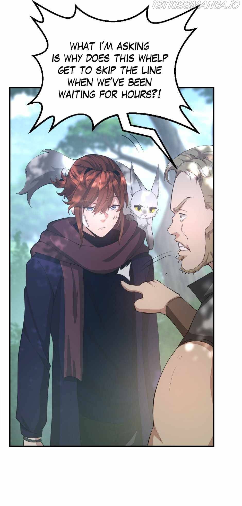 The Beginning After The End: Side Story – Jasmine: Wind-Borne Chapter 128 281 11