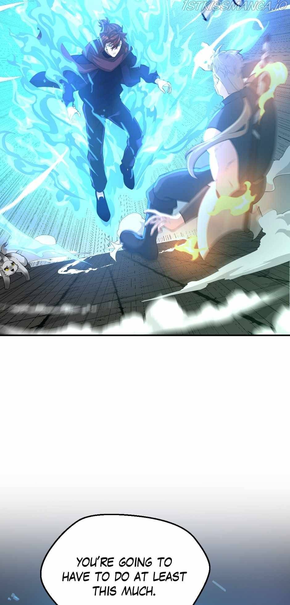 The Beginning After The End: Side Story – Jasmine: Wind-Borne Chapter 128 286 16