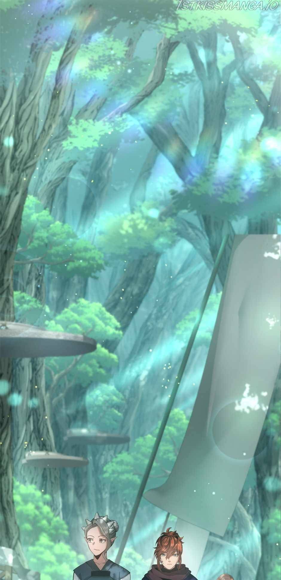 The Beginning After The End: Side Story – Jasmine: Wind-Borne Chapter 128 291 21