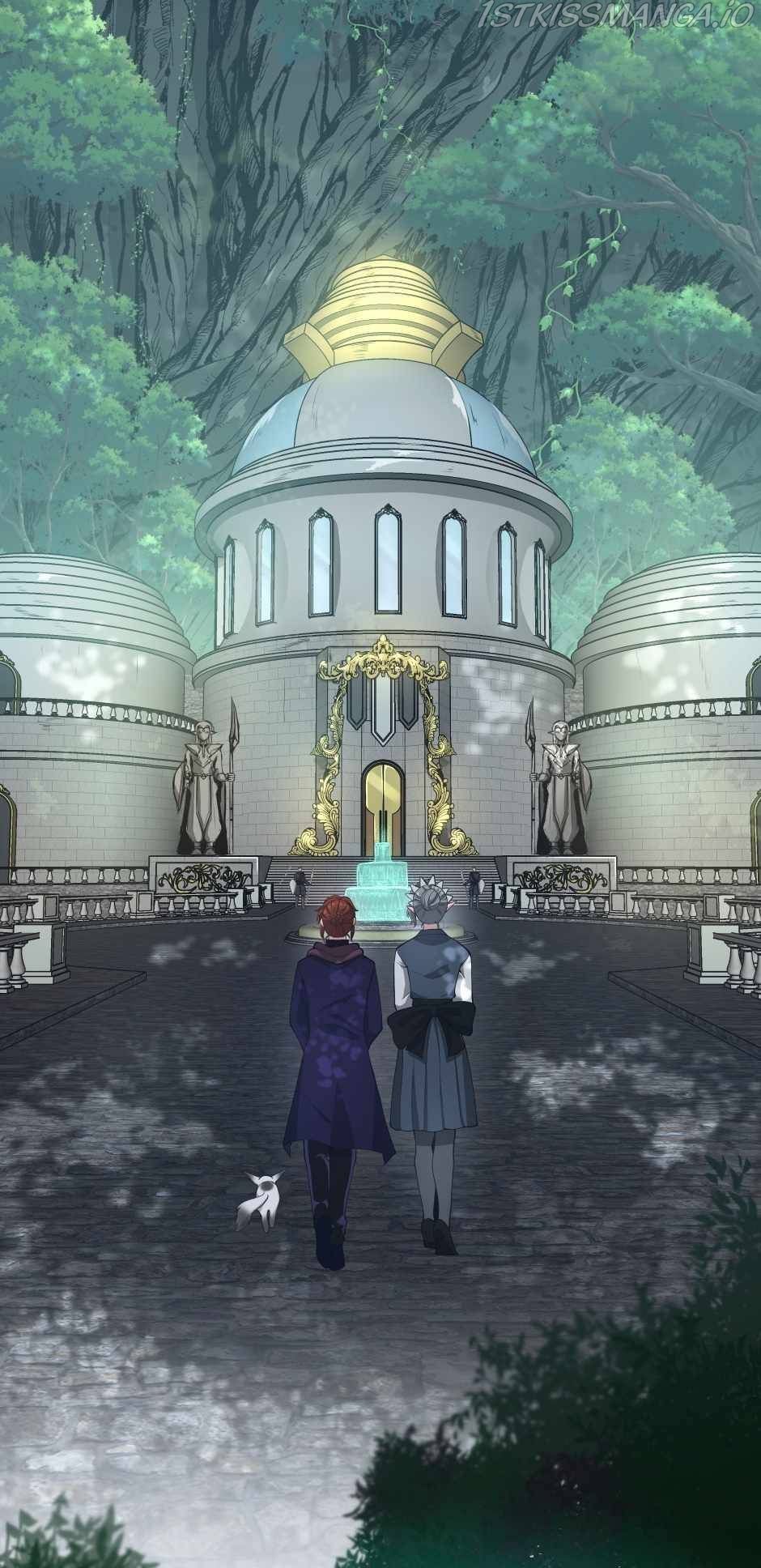 The Beginning After The End: Side Story – Jasmine: Wind-Borne Chapter 128 301 31