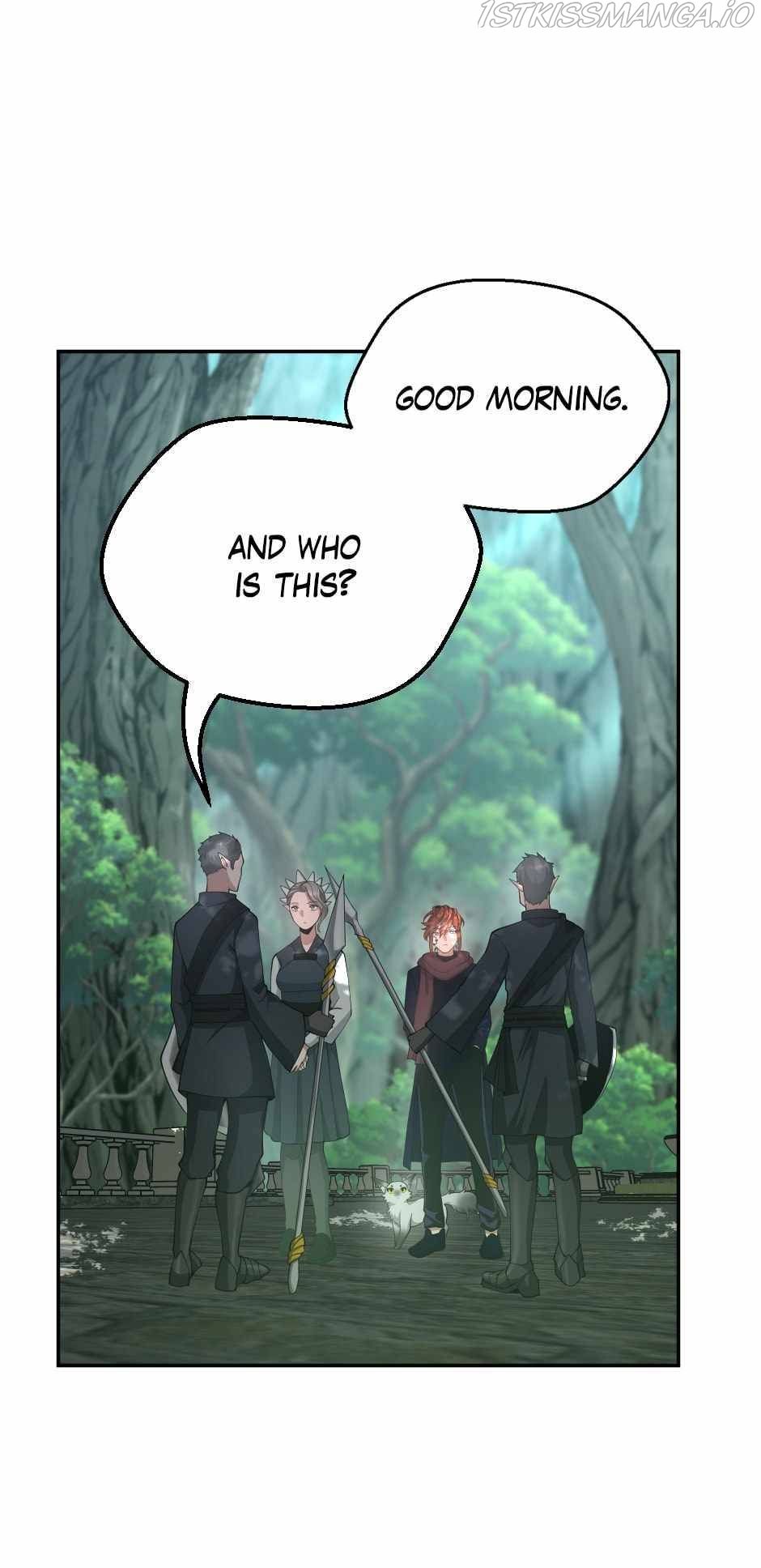 The Beginning After The End: Side Story – Jasmine: Wind-Borne Chapter 128 304 34