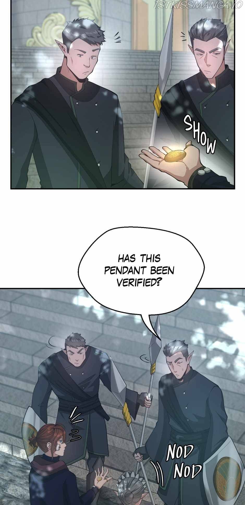 The Beginning After The End: Side Story – Jasmine: Wind-Borne Chapter 128 306 36