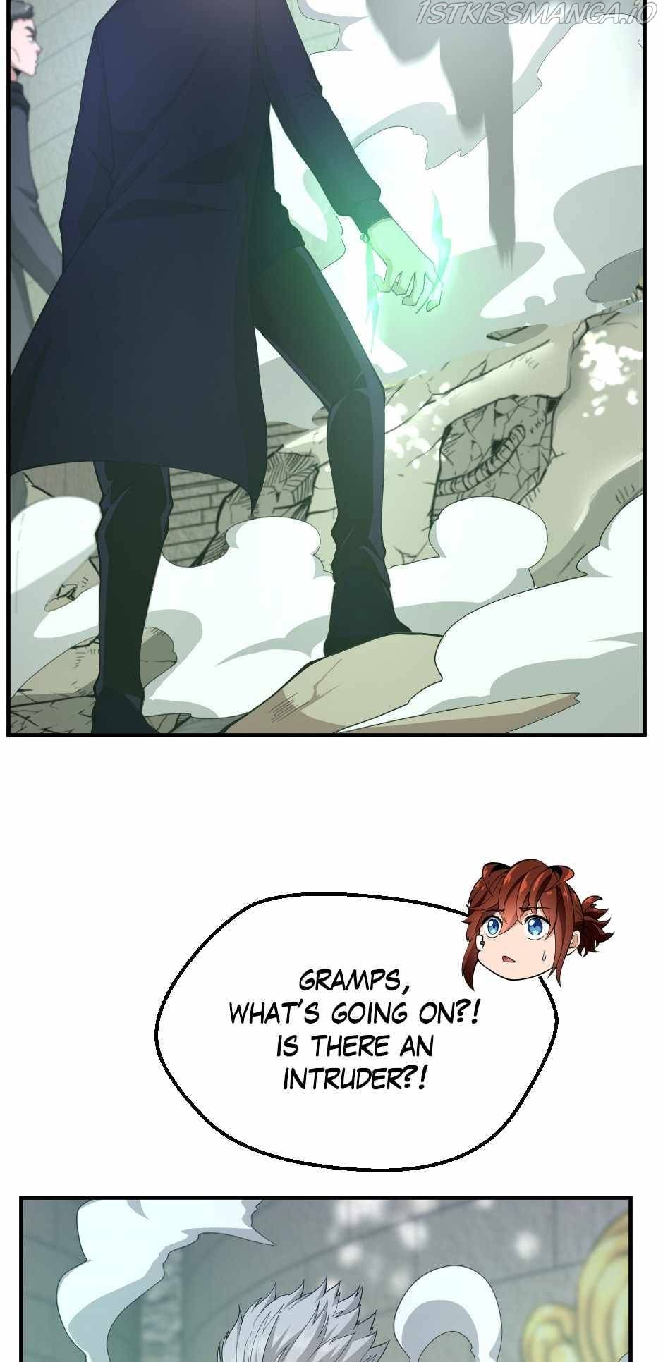The Beginning After The End: Side Story – Jasmine: Wind-Borne Chapter 128 315 45