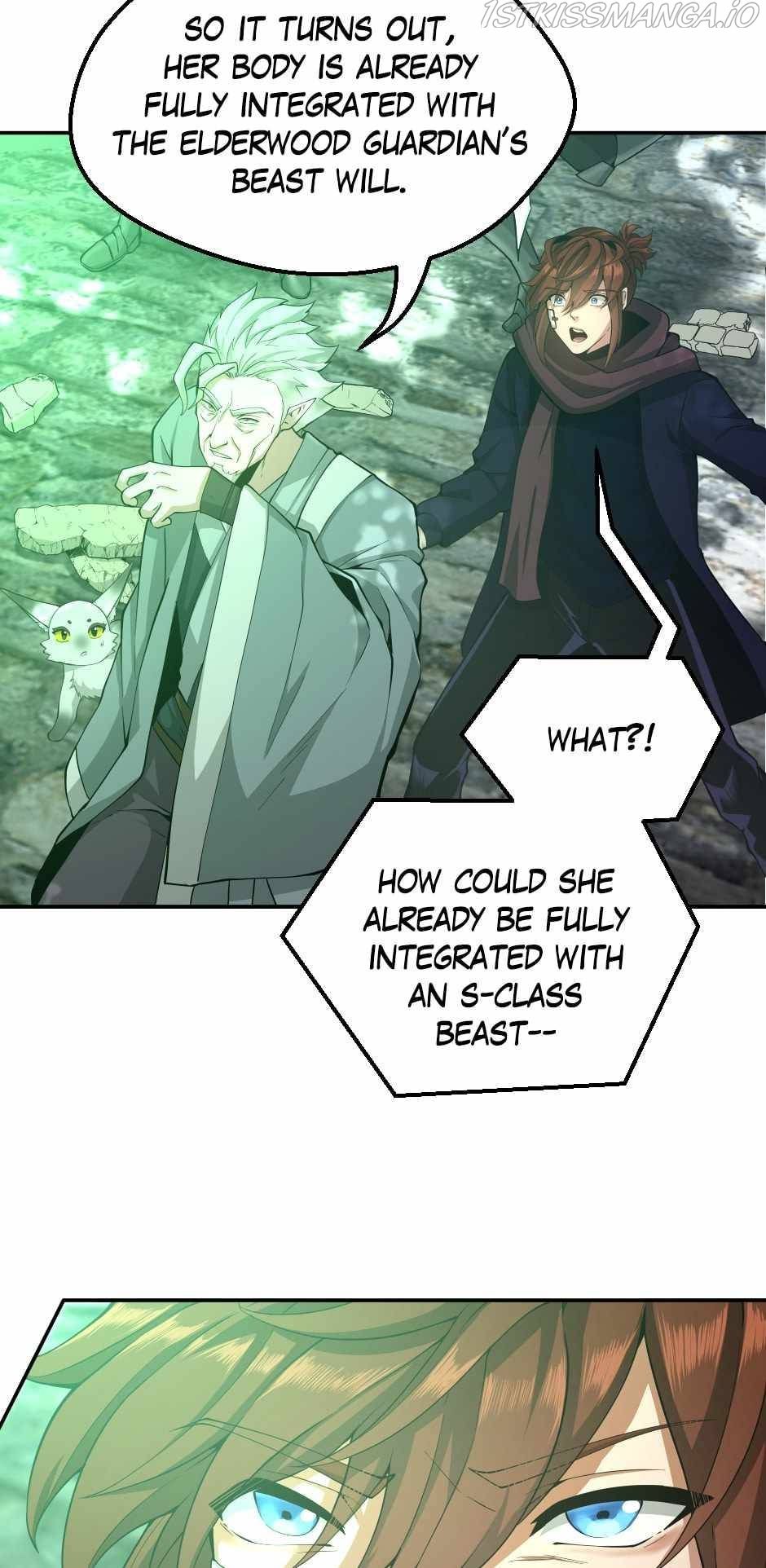 The Beginning After The End: Side Story – Jasmine: Wind-Borne Chapter 128 320 50