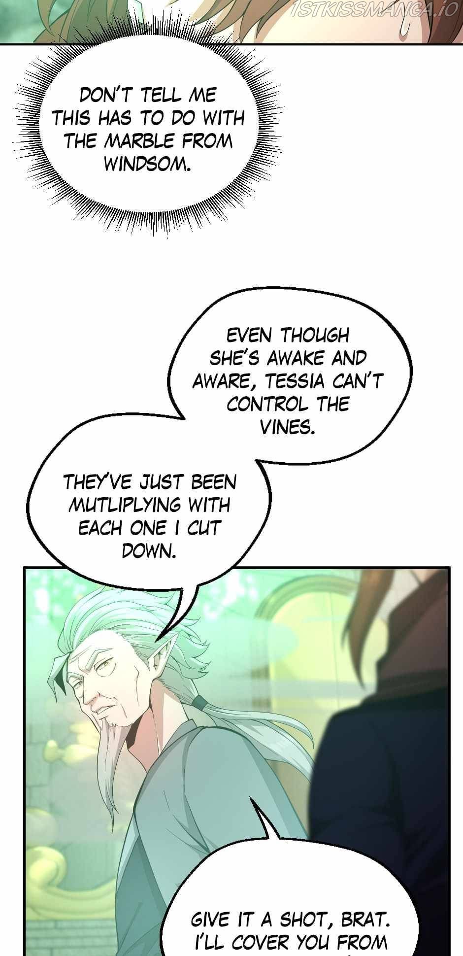 The Beginning After The End: Side Story – Jasmine: Wind-Borne Chapter 128 321 51