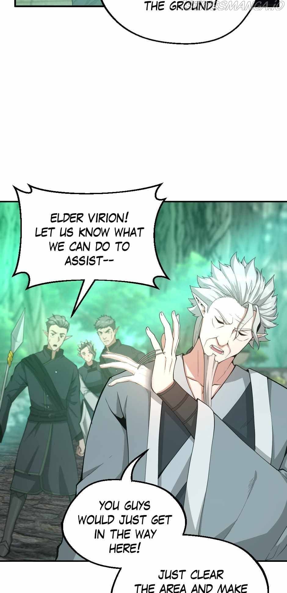 The Beginning After The End: Side Story – Jasmine: Wind-Borne Chapter 128 322 52