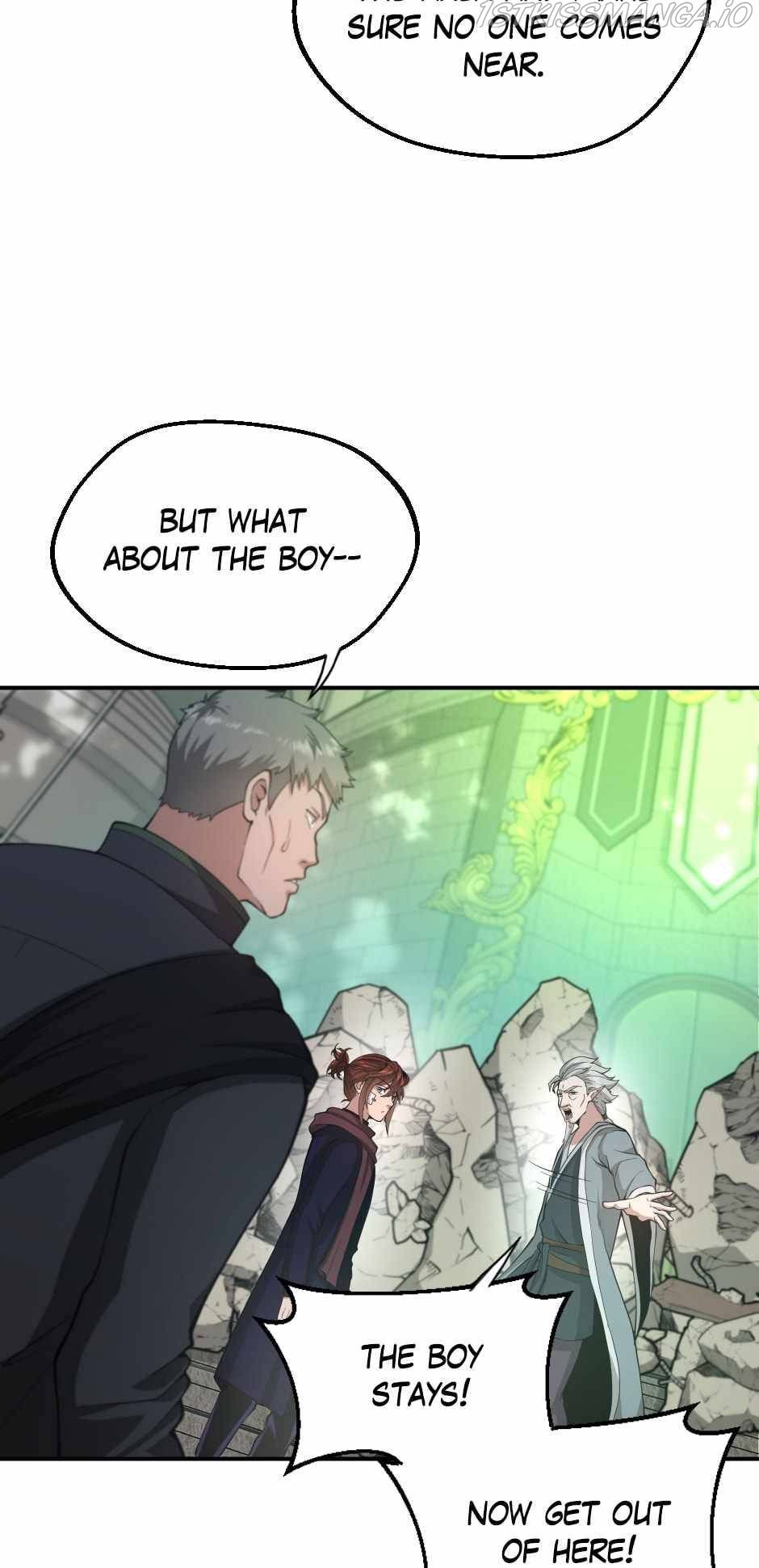 The Beginning After The End: Side Story – Jasmine: Wind-Borne Chapter 128 323 53