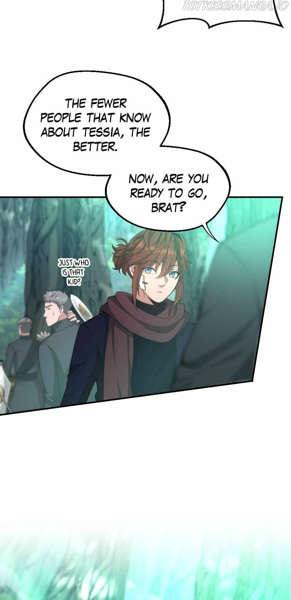 The Beginning After The End: Side Story – Jasmine: Wind-Borne Chapter 128 324 54