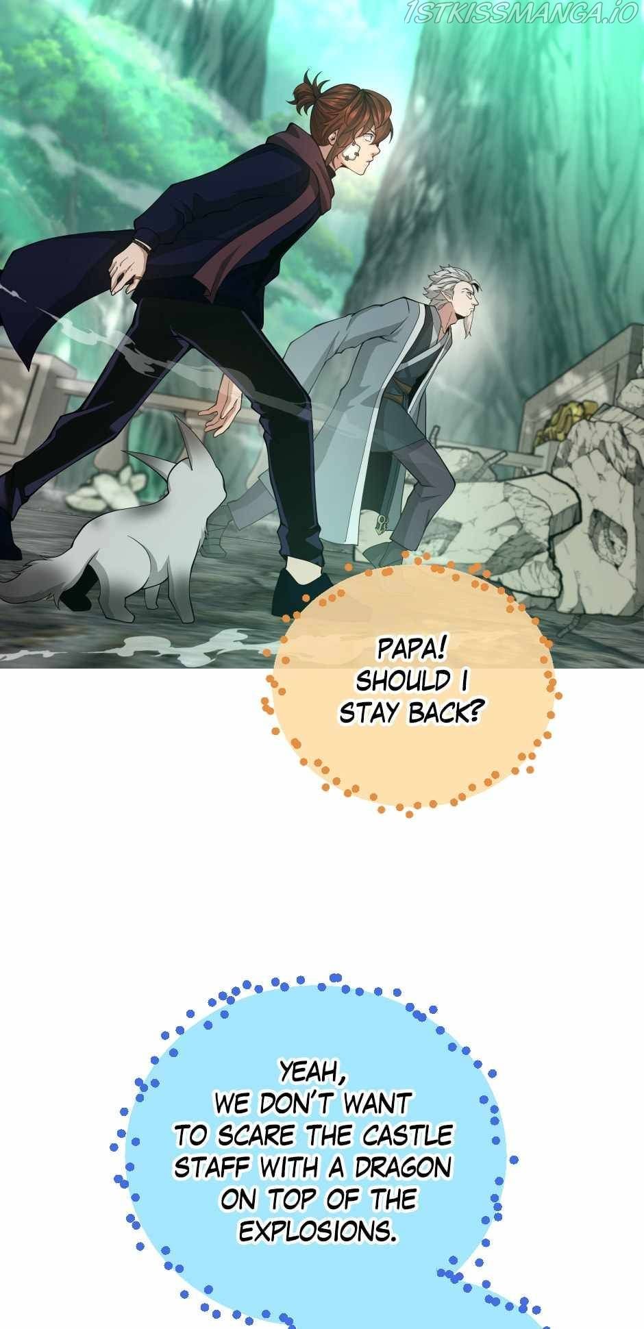 The Beginning After The End: Side Story – Jasmine: Wind-Borne Chapter 128 325 55
