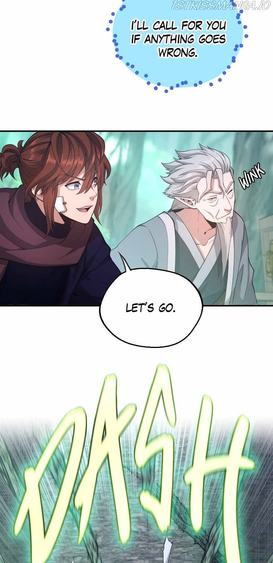 The Beginning After The End: Side Story – Jasmine: Wind-Borne Chapter 128 326 56