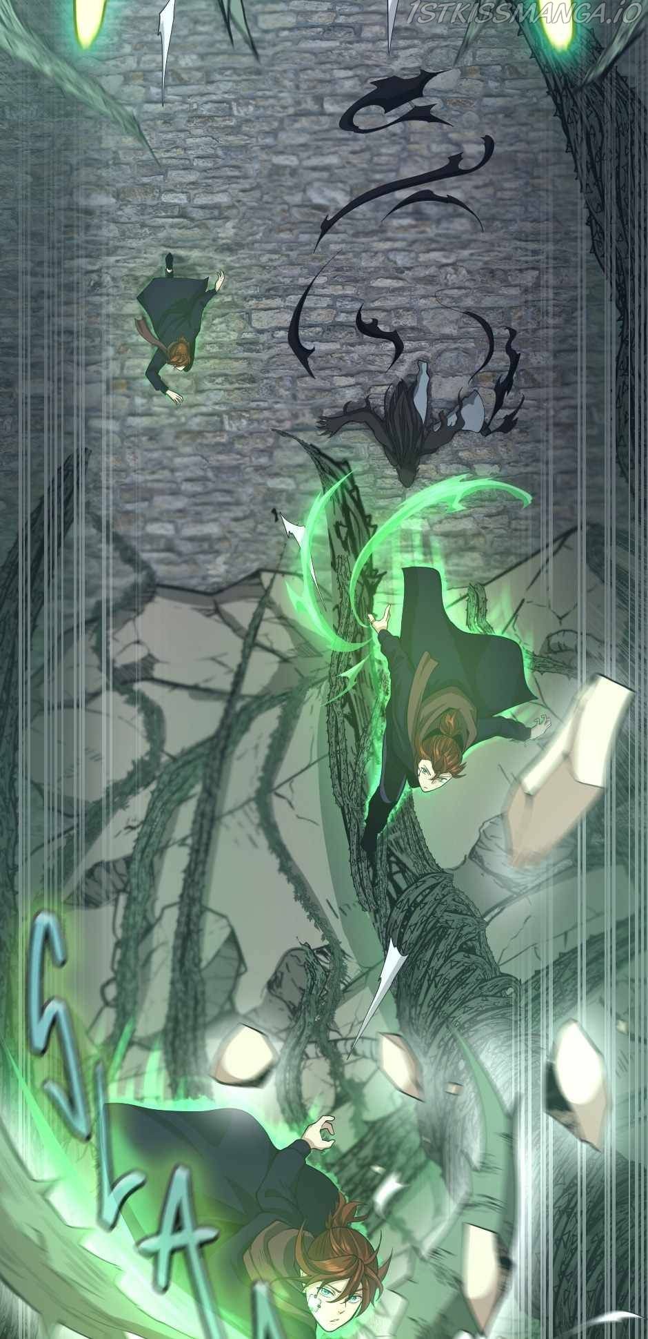The Beginning After The End: Side Story – Jasmine: Wind-Borne Chapter 128 327 57