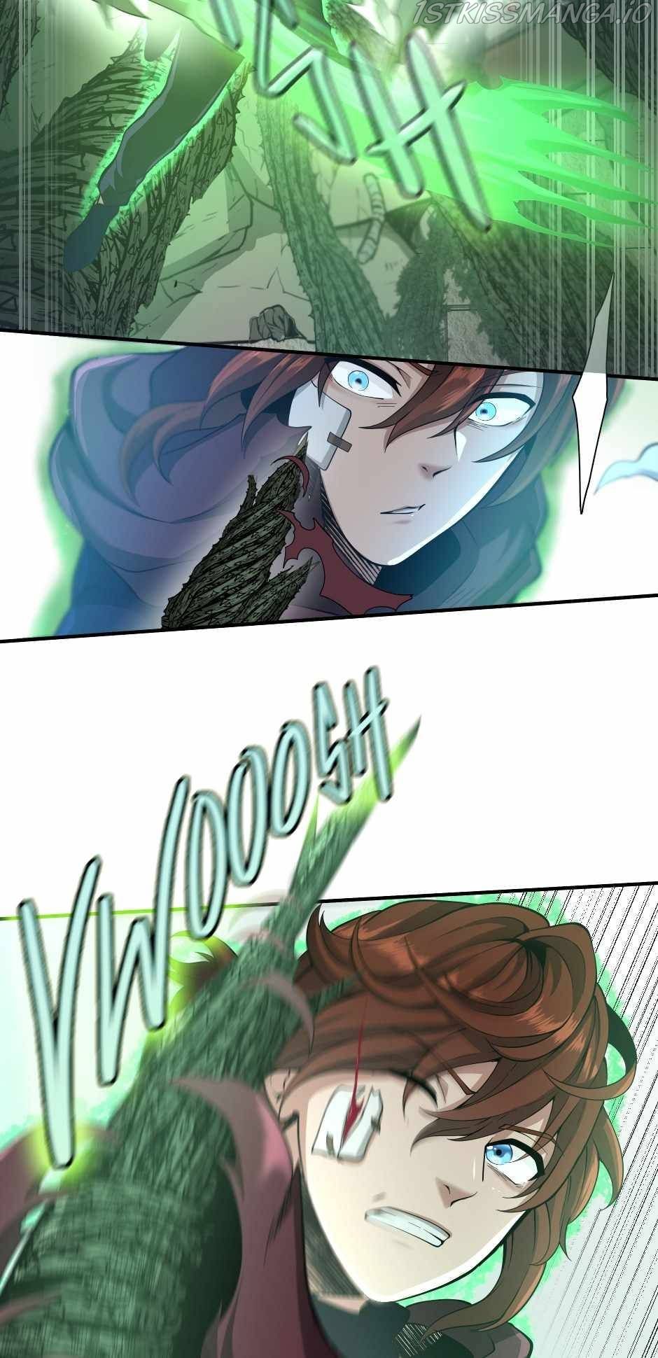 The Beginning After The End: Side Story – Jasmine: Wind-Borne Chapter 128 328 58