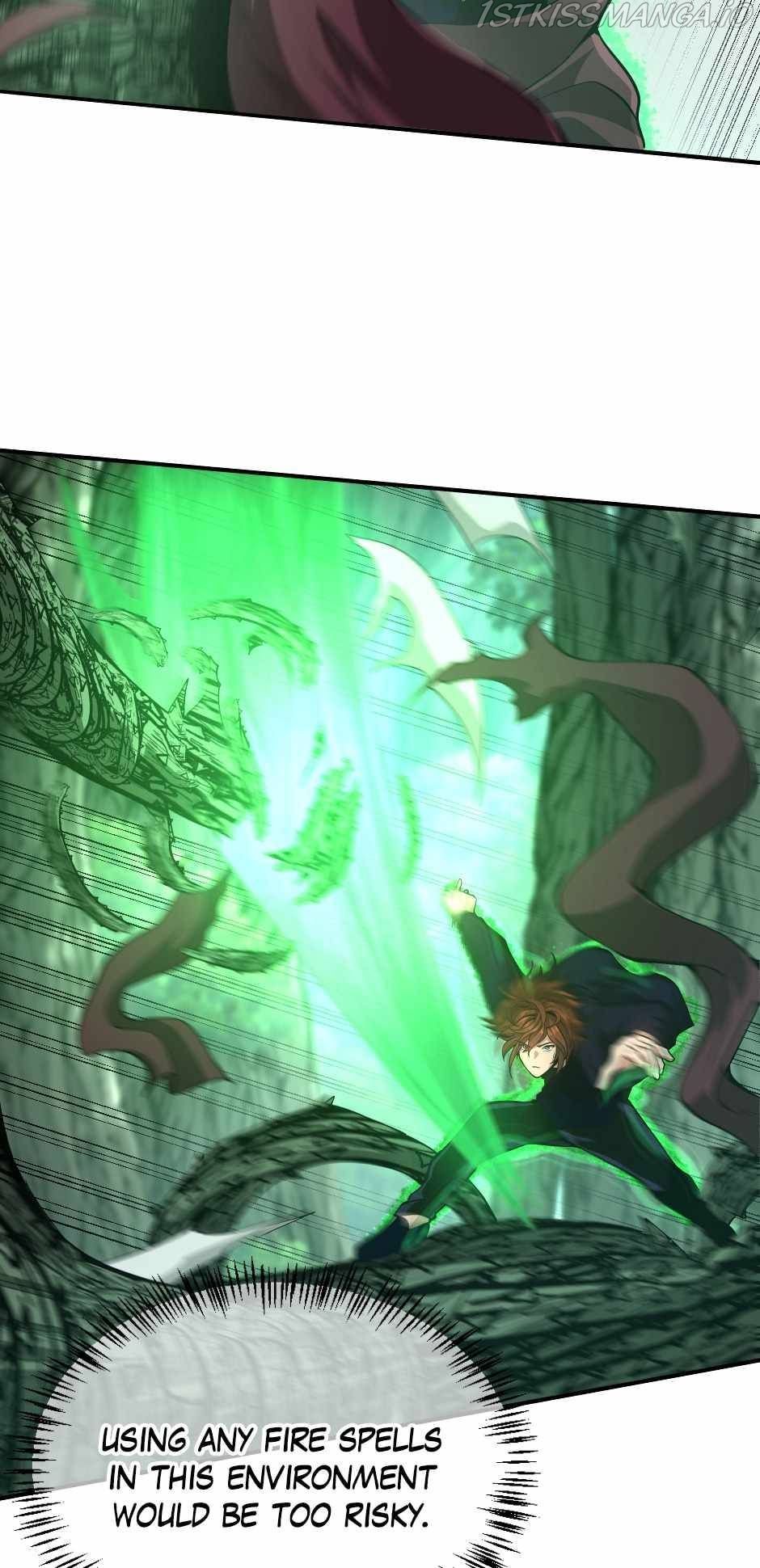 The Beginning After The End: Side Story – Jasmine: Wind-Borne Chapter 128 329 59