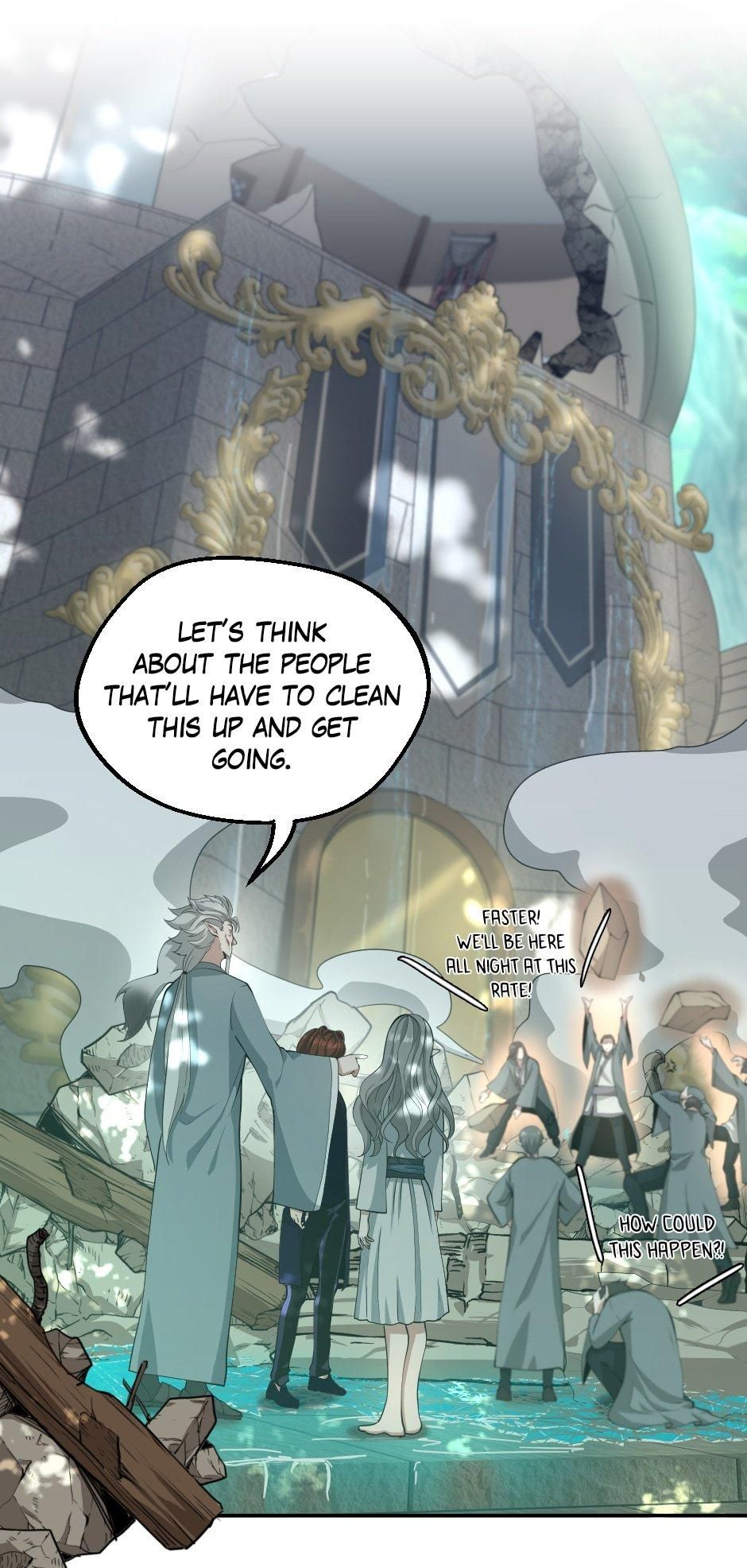 The Beginning After The End: Side Story – Jasmine: Wind-Borne Chapter 129 231 06