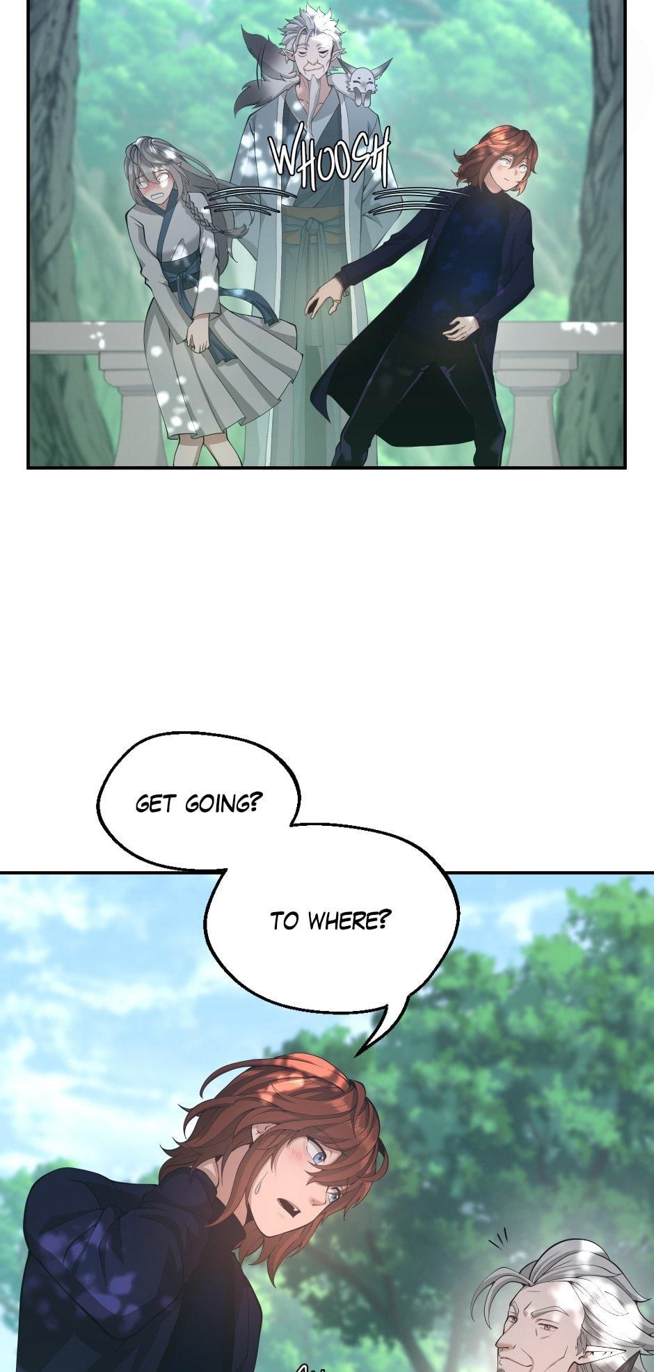 The Beginning After The End: Side Story – Jasmine: Wind-Borne Chapter 129 233 08