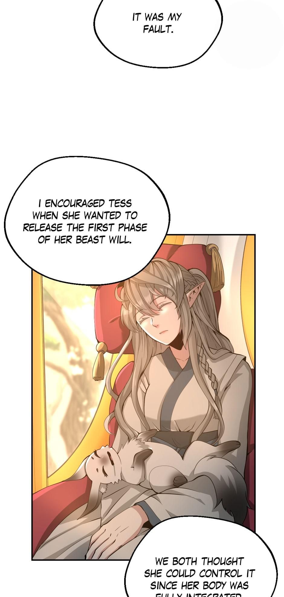 The Beginning After The End: Side Story – Jasmine: Wind-Borne Chapter 129 238 13