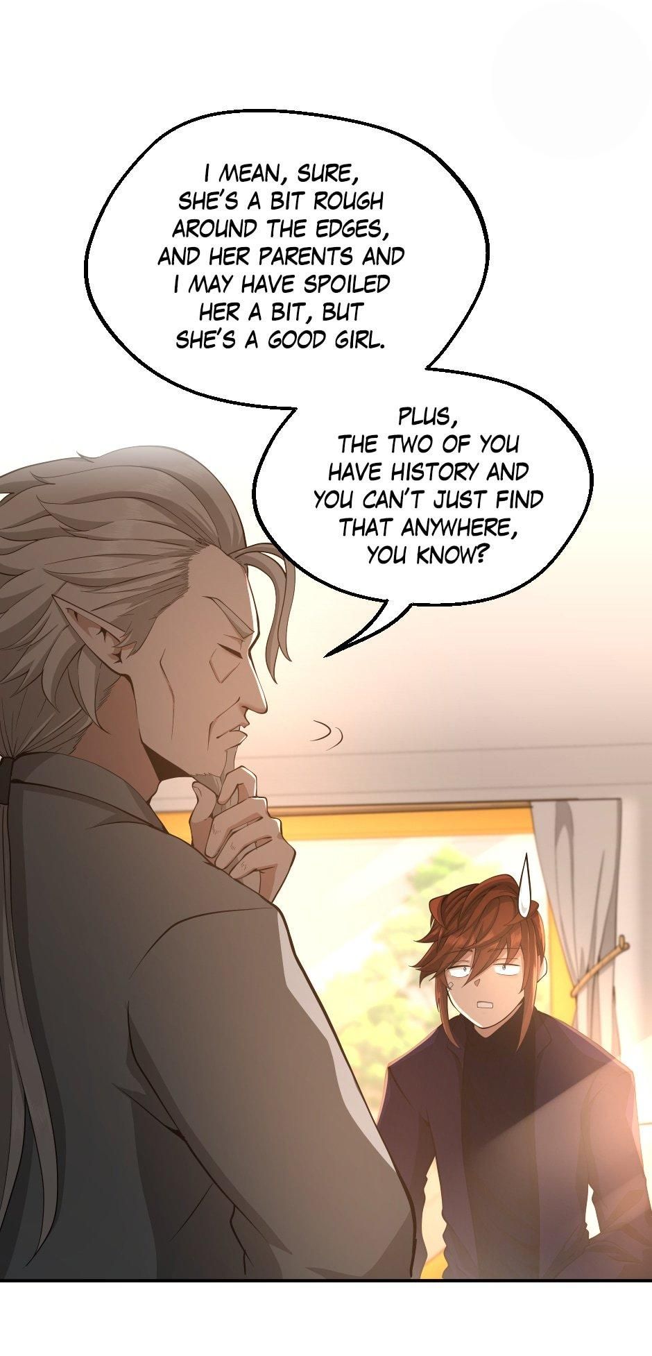 The Beginning After The End: Side Story – Jasmine: Wind-Borne Chapter 129 256 31