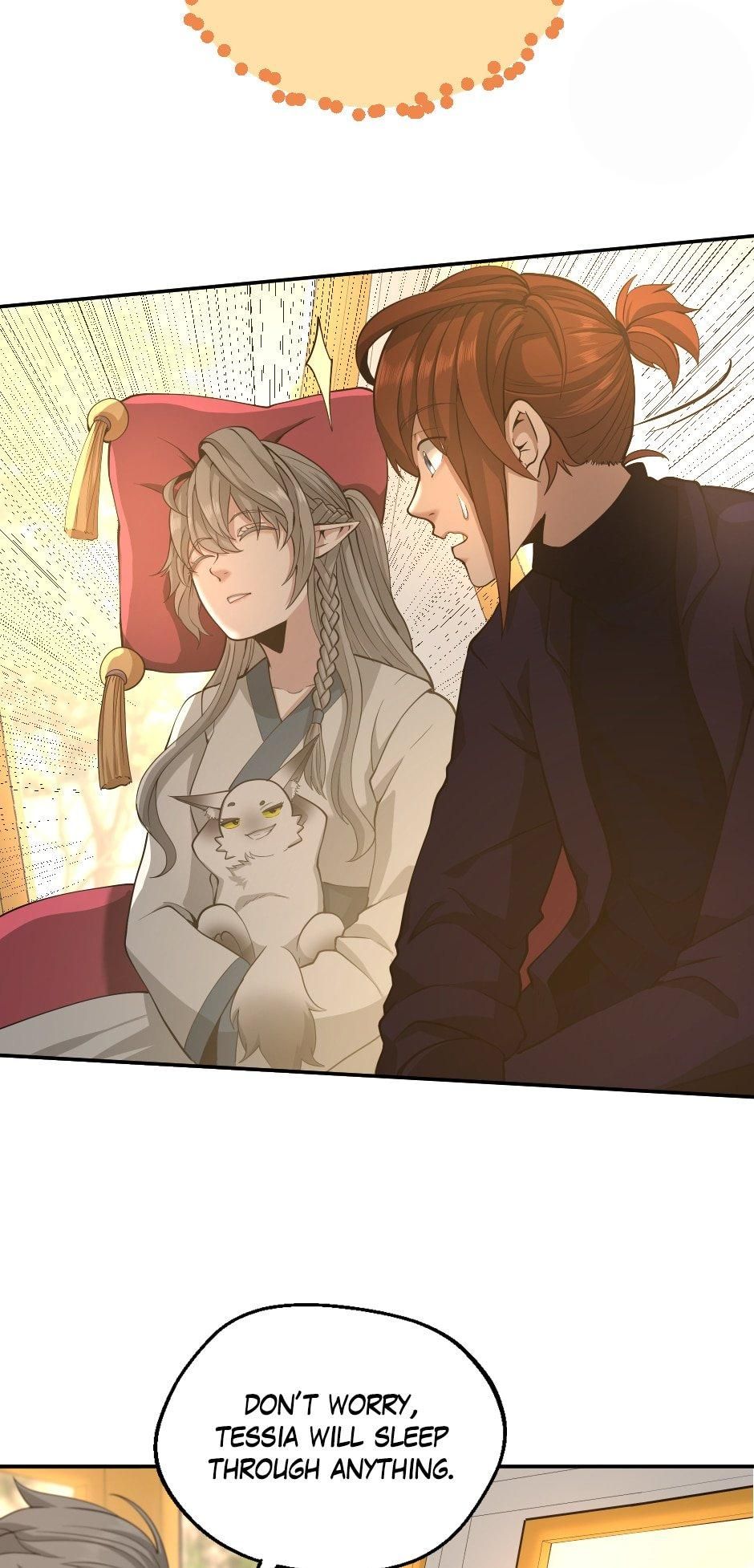 The Beginning After The End: Side Story – Jasmine: Wind-Borne Chapter 129 265 40