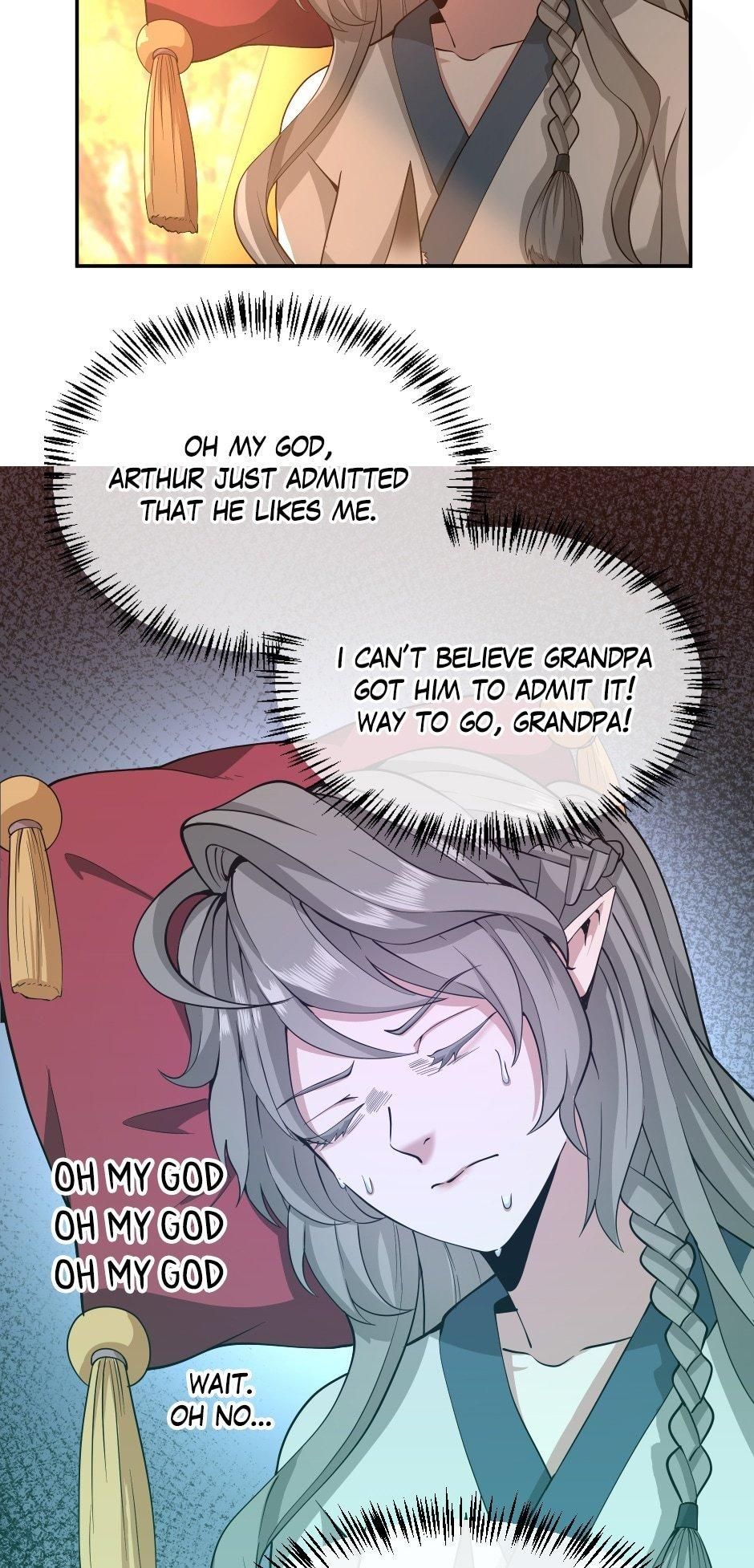 The Beginning After The End: Side Story – Jasmine: Wind-Borne Chapter 129 267 42