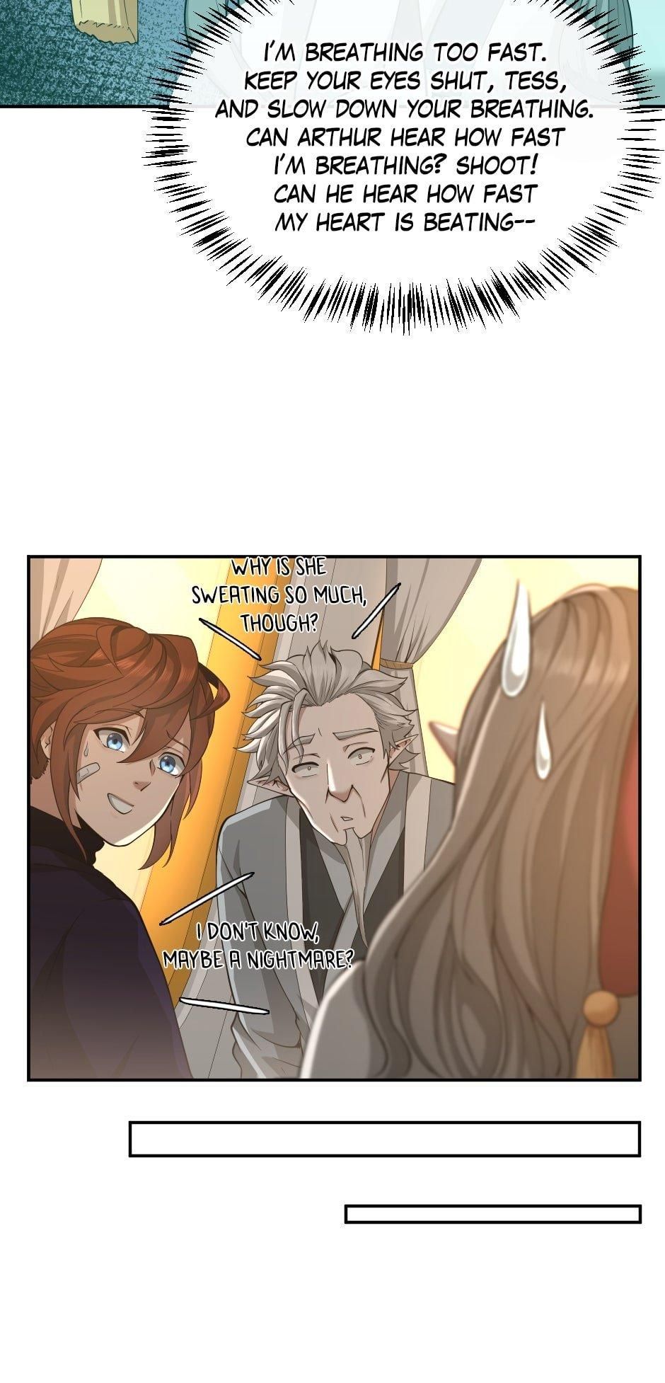 The Beginning After The End: Side Story – Jasmine: Wind-Borne Chapter 129 268 43
