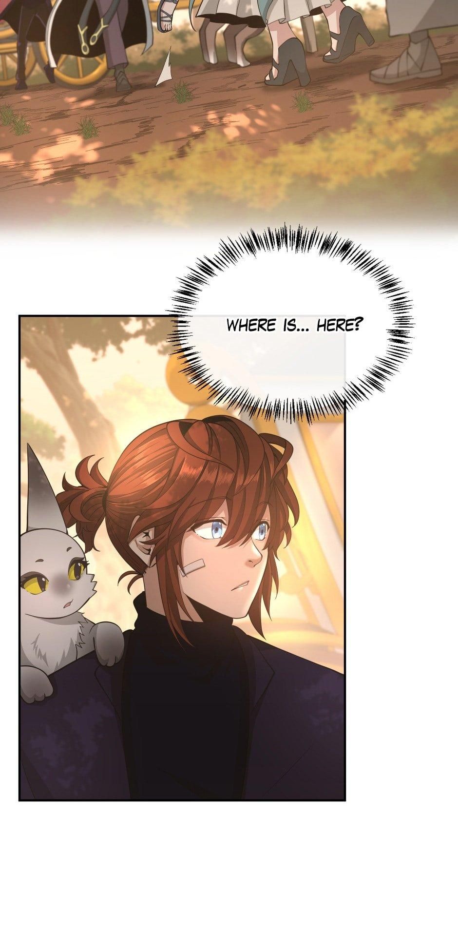 The Beginning After The End: Side Story – Jasmine: Wind-Borne Chapter 129 281 56