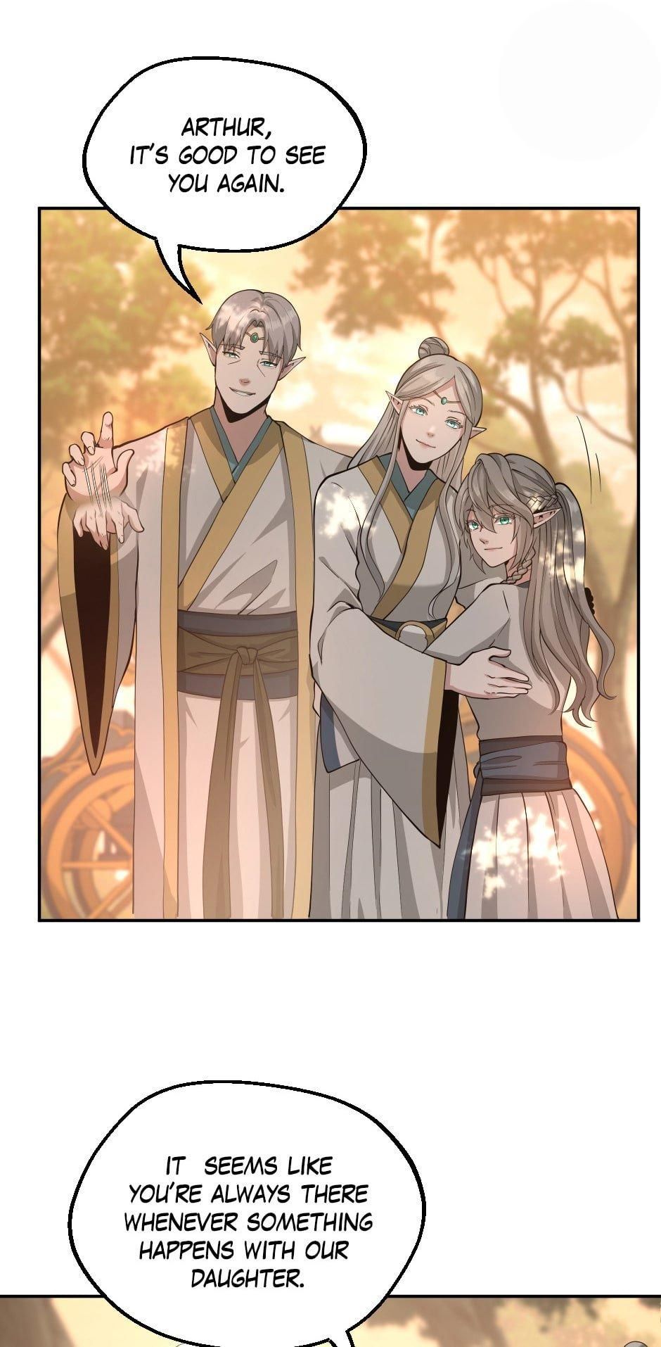 The Beginning After The End: Side Story – Jasmine: Wind-Borne Chapter 129 282 57