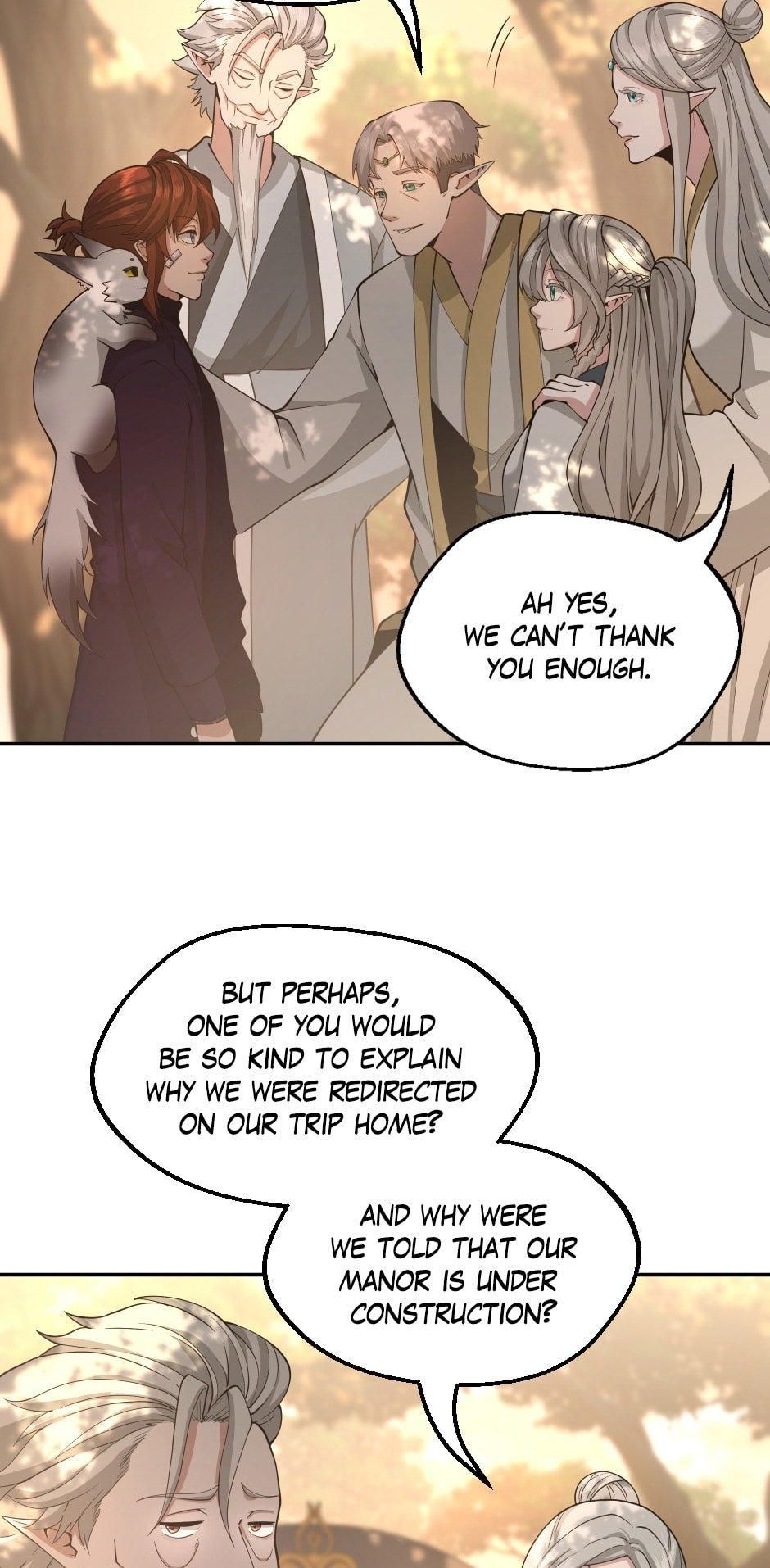 The Beginning After The End: Side Story – Jasmine: Wind-Borne Chapter 129 283 58