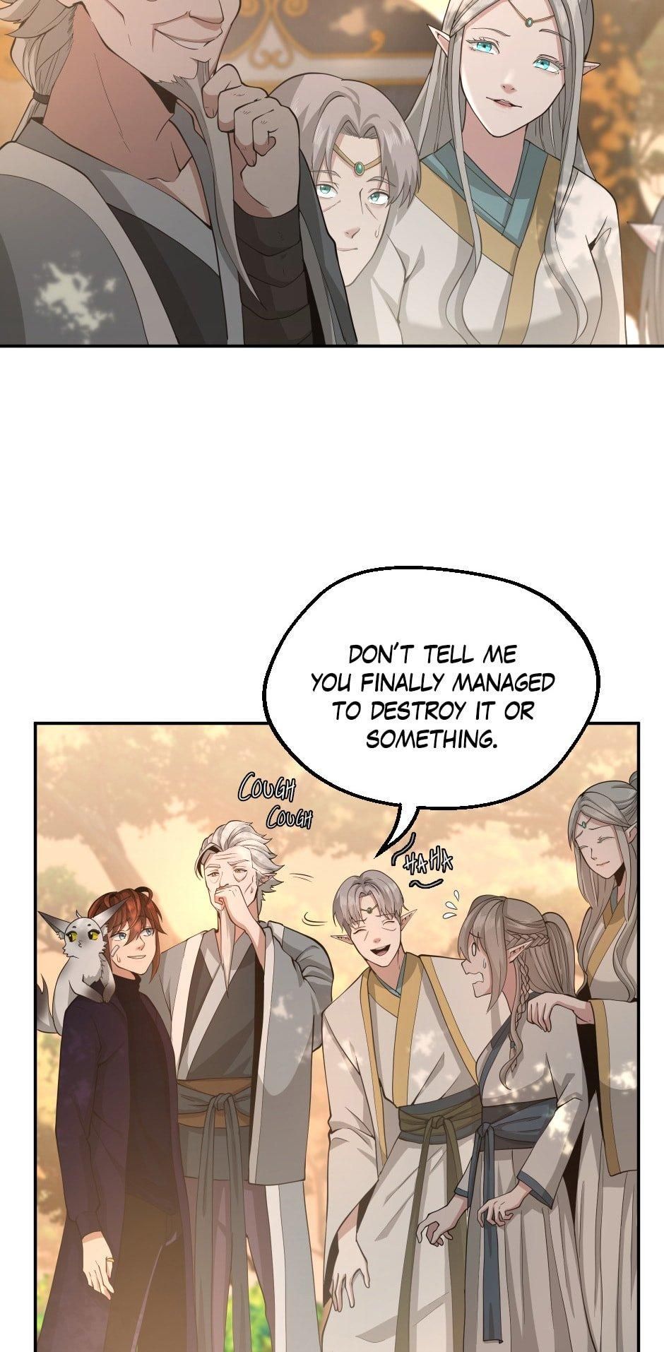 The Beginning After The End: Side Story – Jasmine: Wind-Borne Chapter 129 284 59