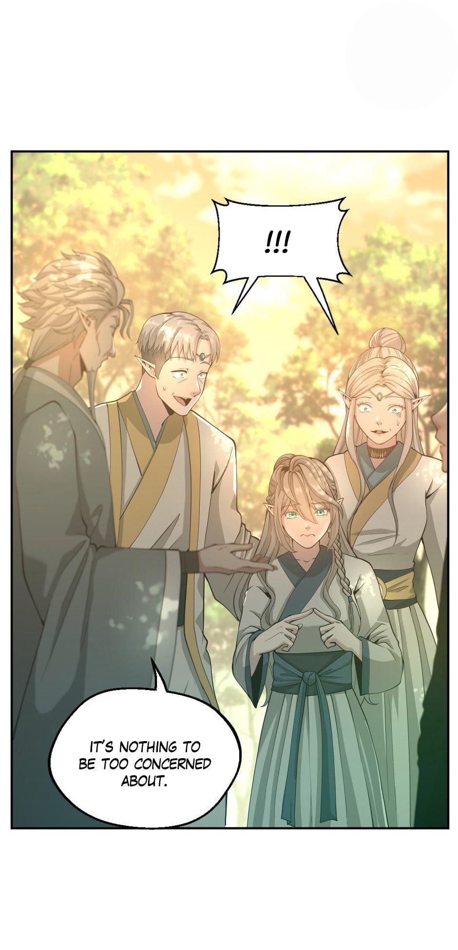 The Beginning After The End: Side Story – Jasmine: Wind-Borne Chapter 129 286 61