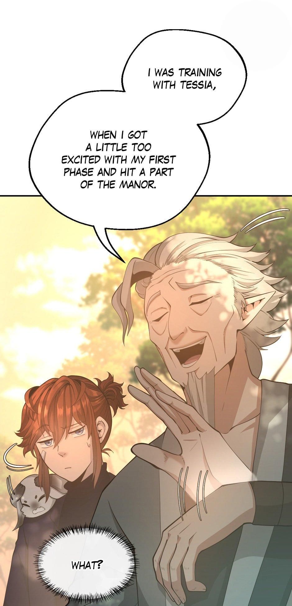 The Beginning After The End: Side Story – Jasmine: Wind-Borne Chapter 129 287 62