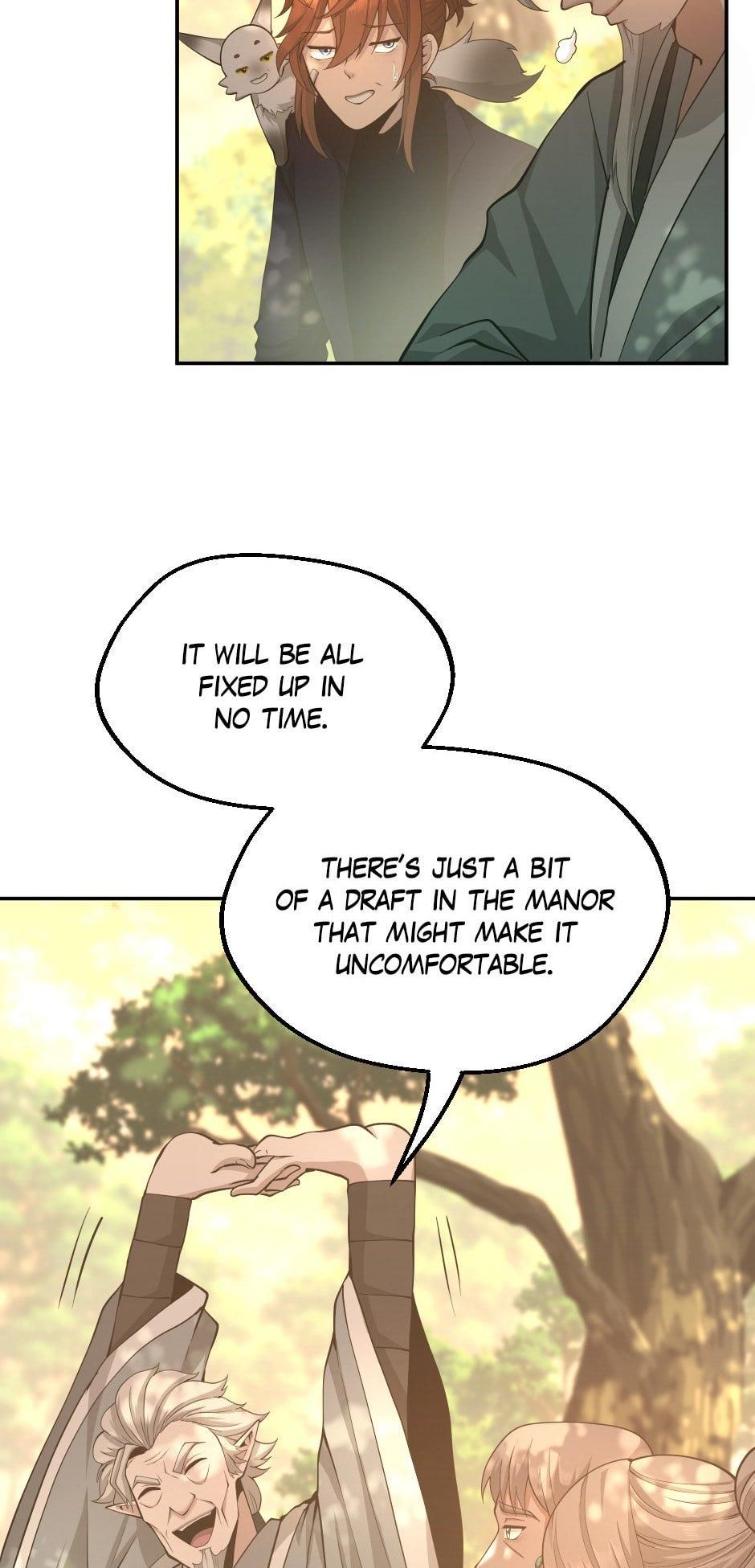 The Beginning After The End: Side Story – Jasmine: Wind-Borne Chapter 129 290 65