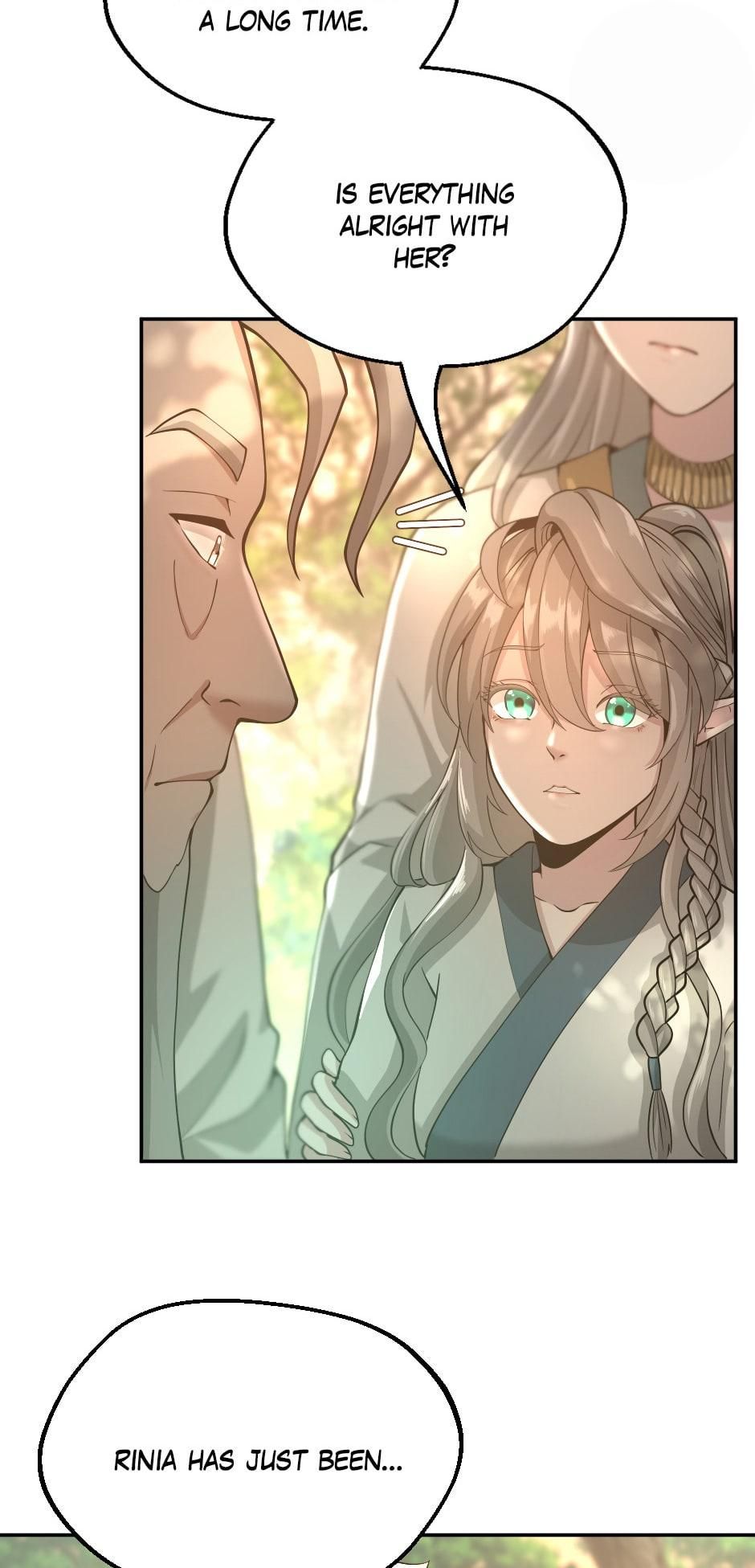 The Beginning After The End: Side Story – Jasmine: Wind-Borne Chapter 129 292 67